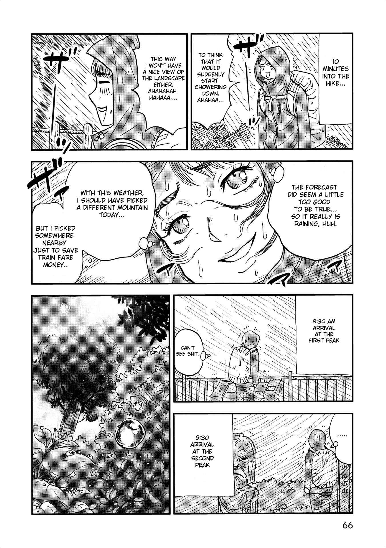 Page 4 Chapter 7 Yama to Shokuyoku to Watashi