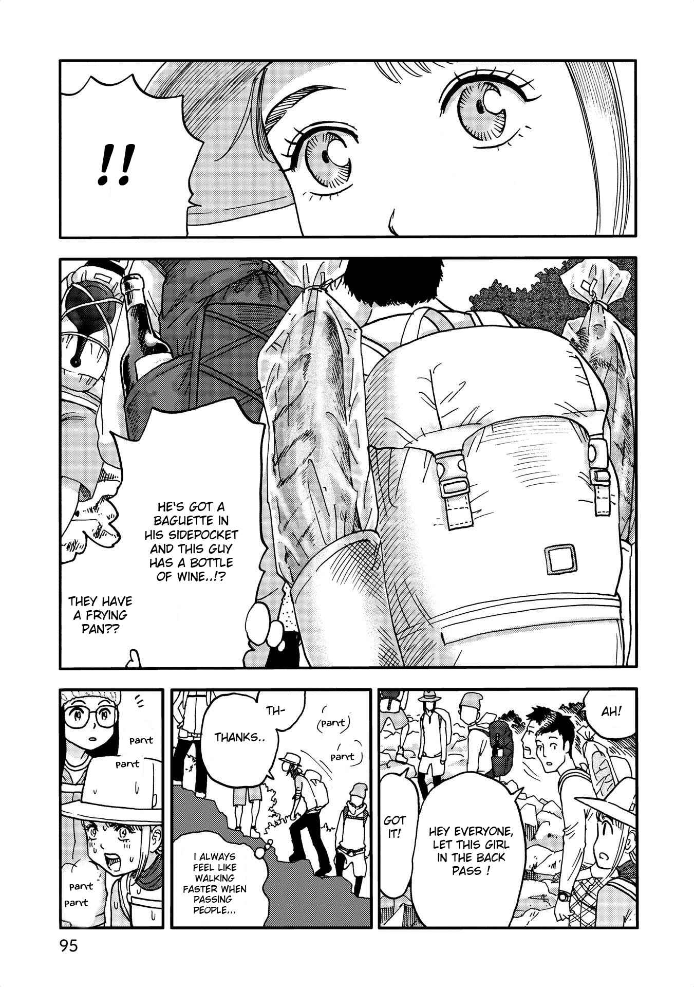 Page 3 Chapter 10 Yama to Shokuyoku to Watashi