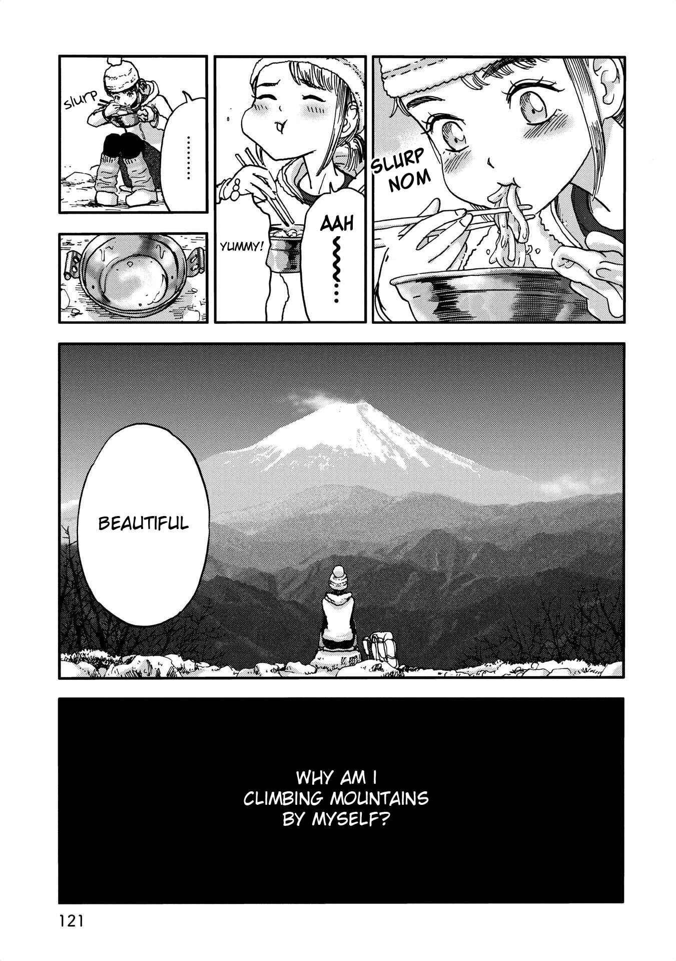 Page 9 Chapter 12 Yama to Shokuyoku to Watashi