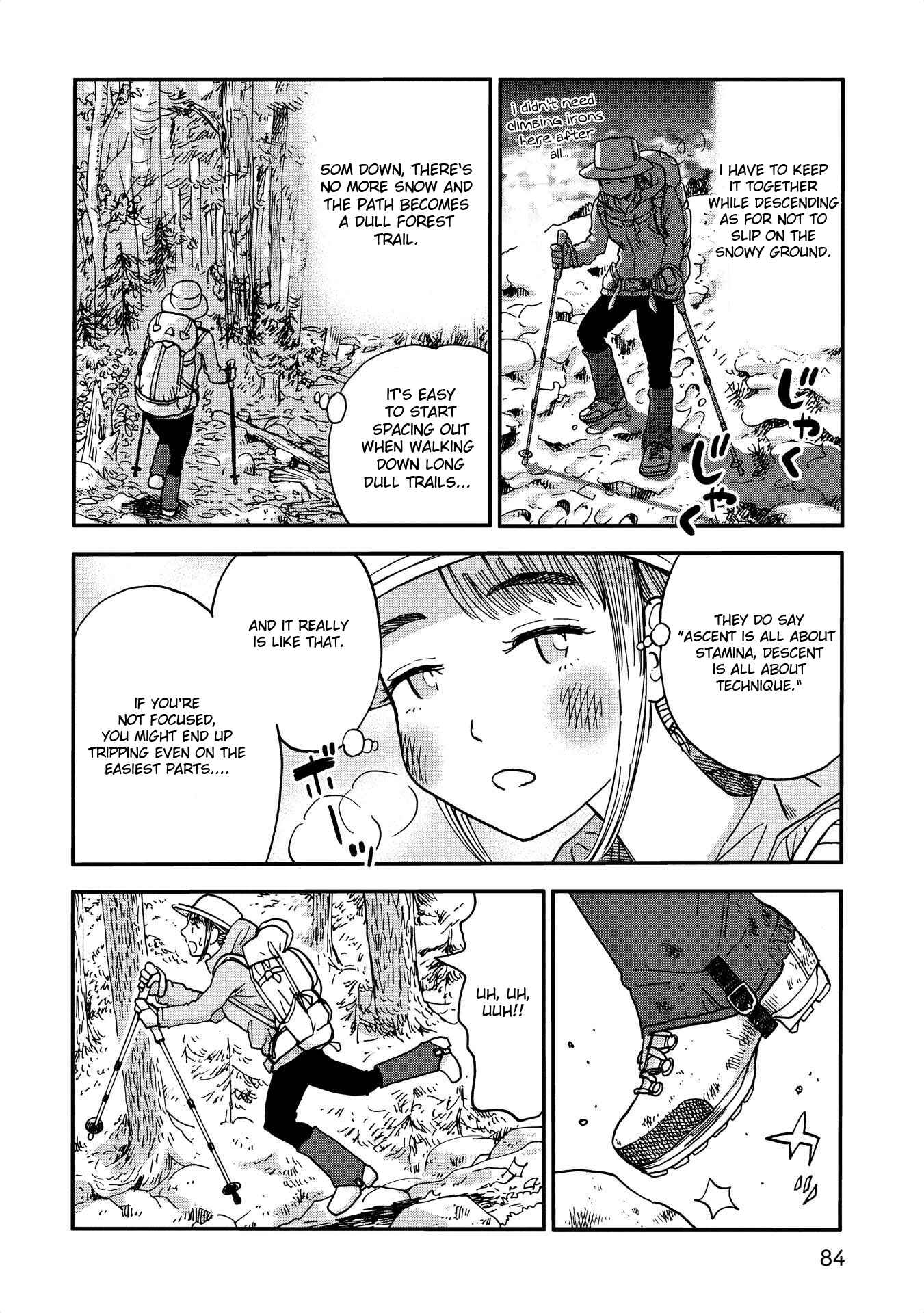 Page 2 Chapter 9 Yama to Shokuyoku to Watashi