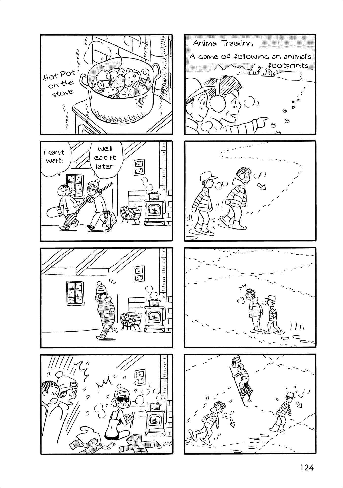 Page 2 Chapter 12.5 Yama to Shokuyoku to Watashi