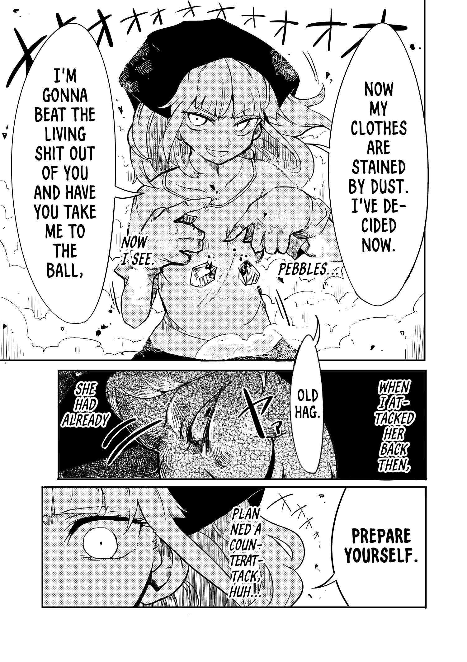 Page 10 Chapter 1 The War Chronicles of Cinderella