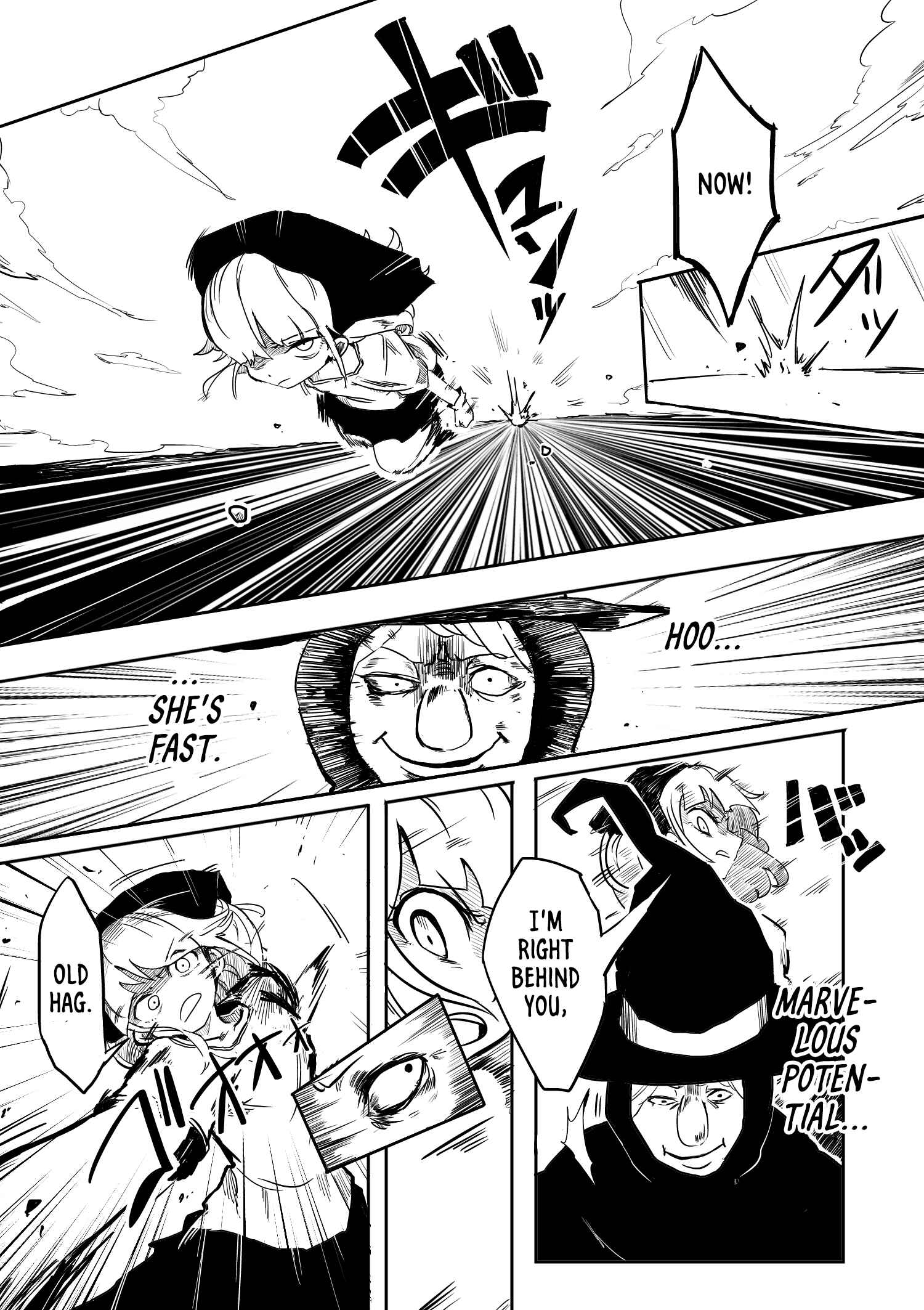 Page 12 Chapter 1 The War Chronicles of Cinderella