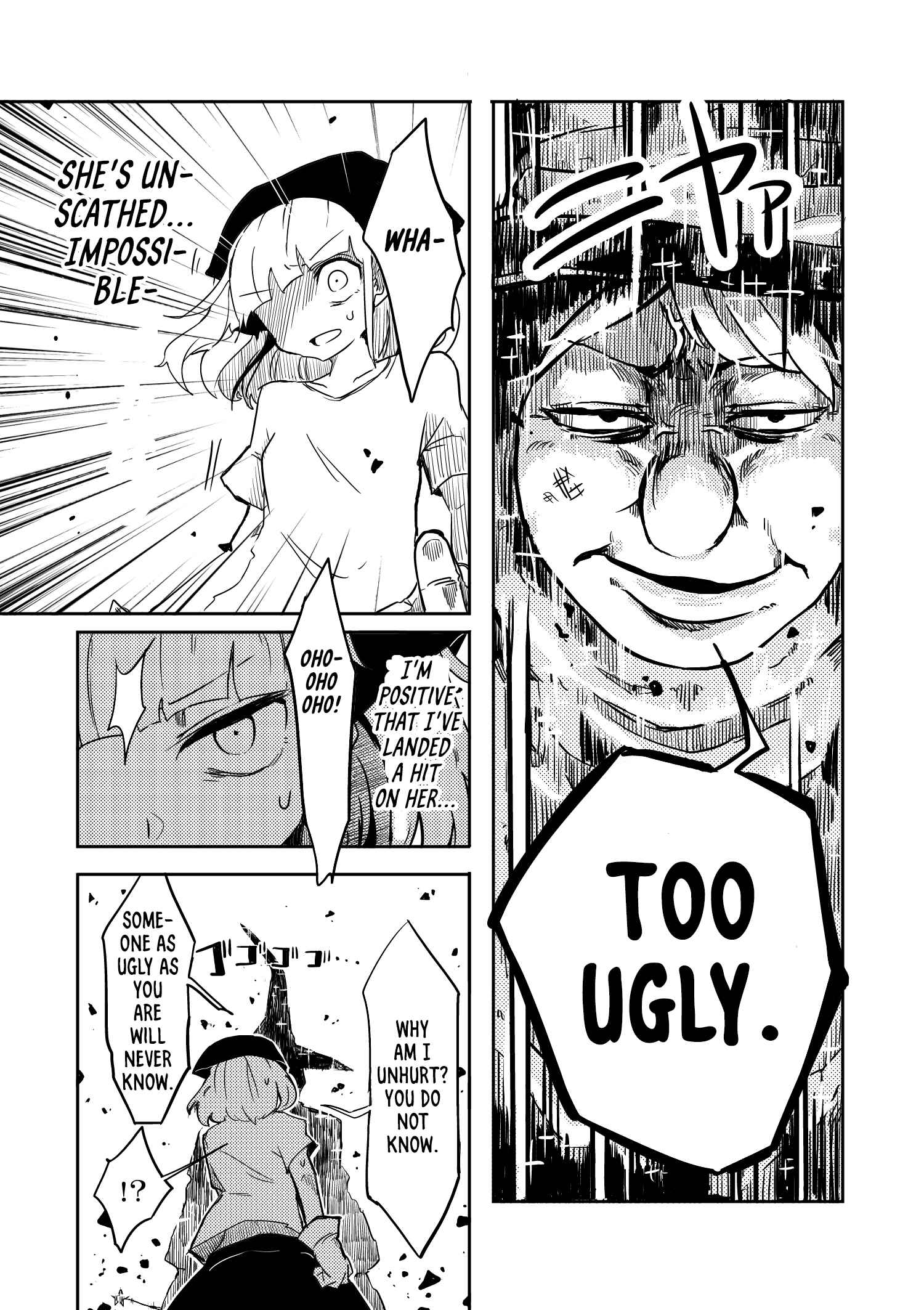 Page 14 Chapter 1 The War Chronicles of Cinderella