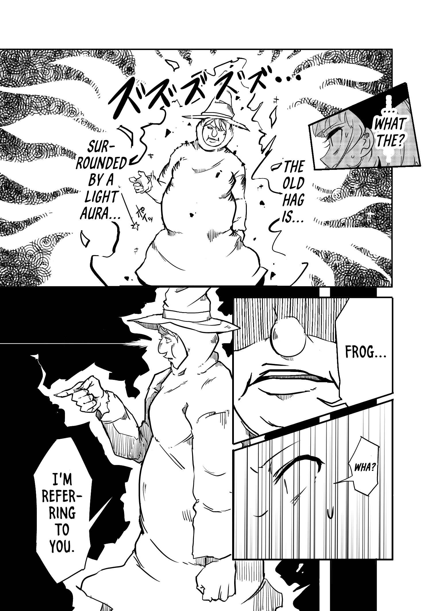 Page 15 Chapter 1 The War Chronicles of Cinderella