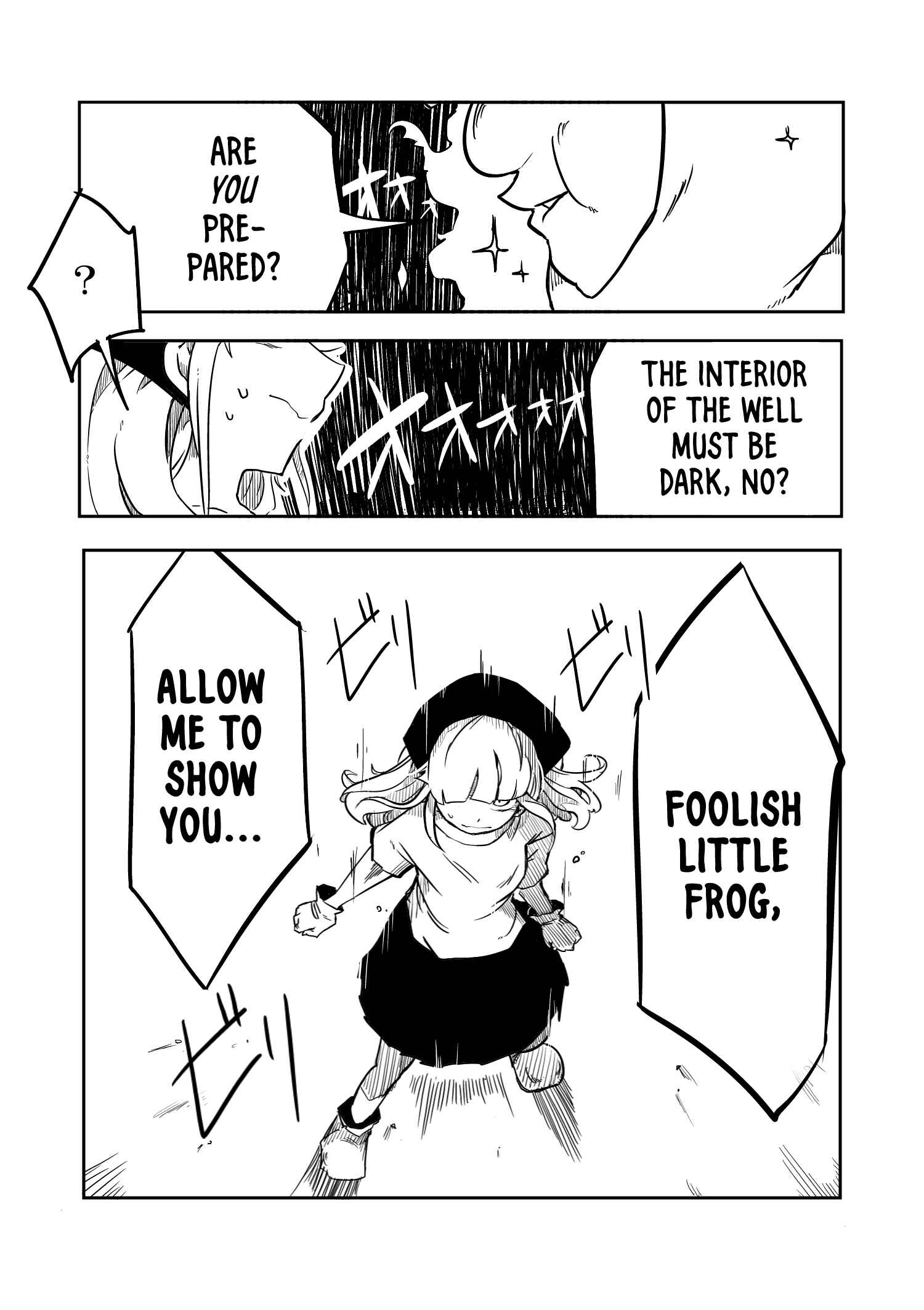 Page 18 Chapter 1 The War Chronicles of Cinderella