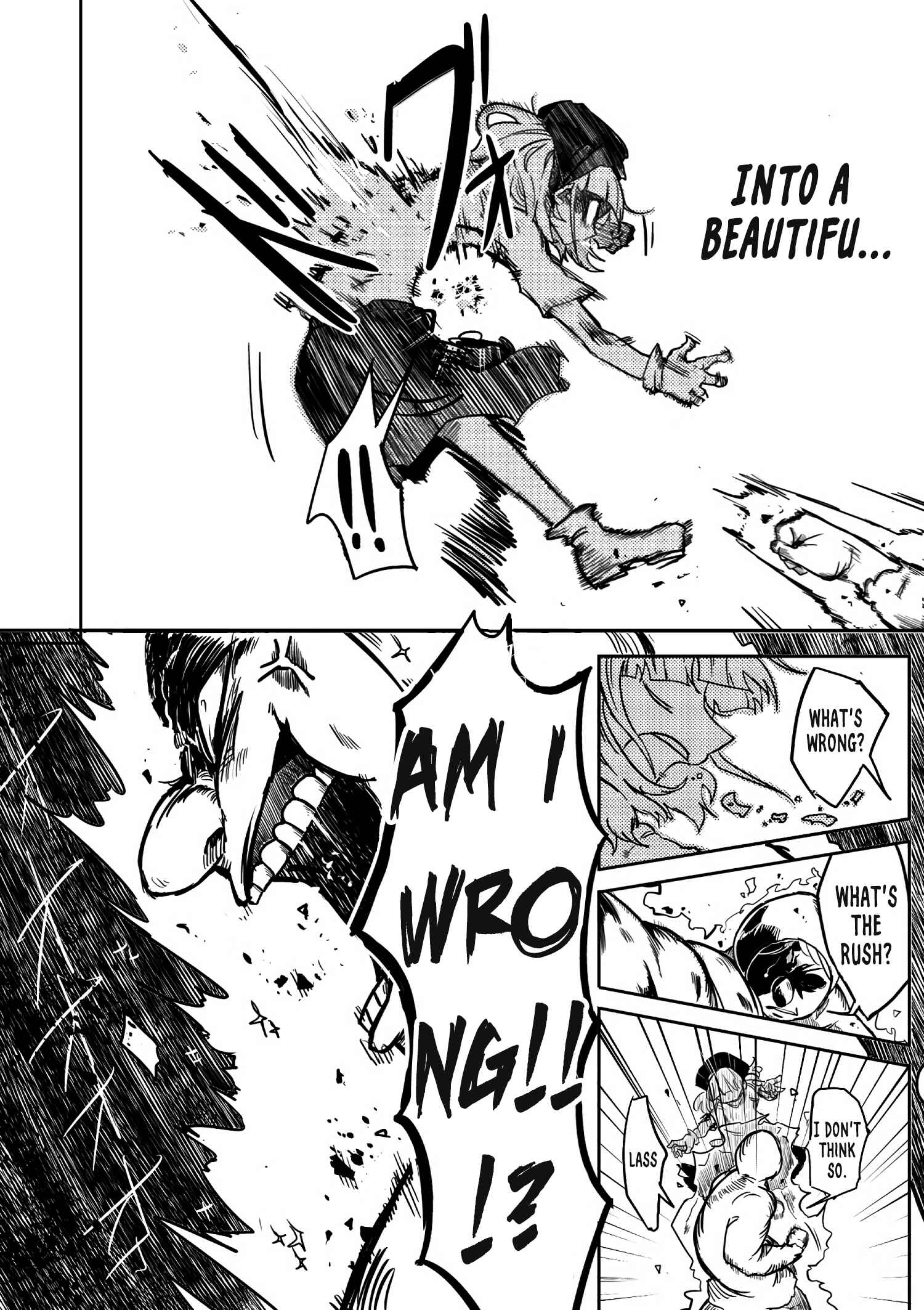 Page 11 Chapter 2 The War Chronicles of Cinderella