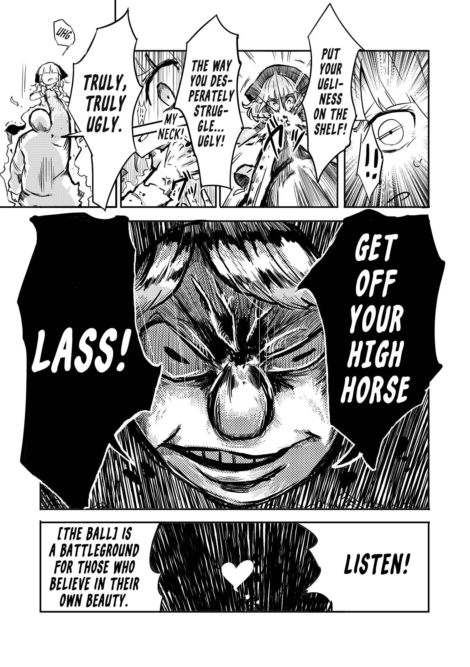 Page 12 Chapter 2 The War Chronicles of Cinderella