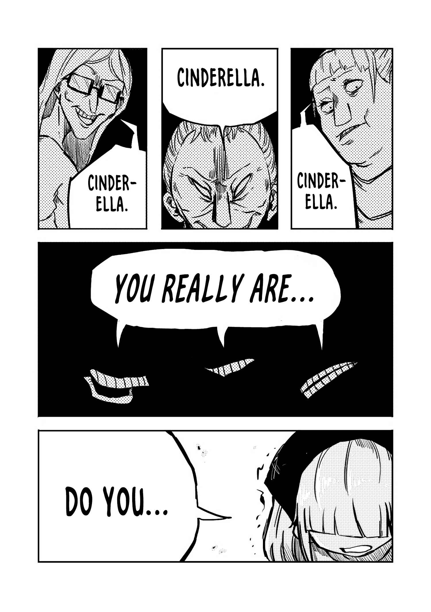 Page 14 Chapter 2 The War Chronicles of Cinderella