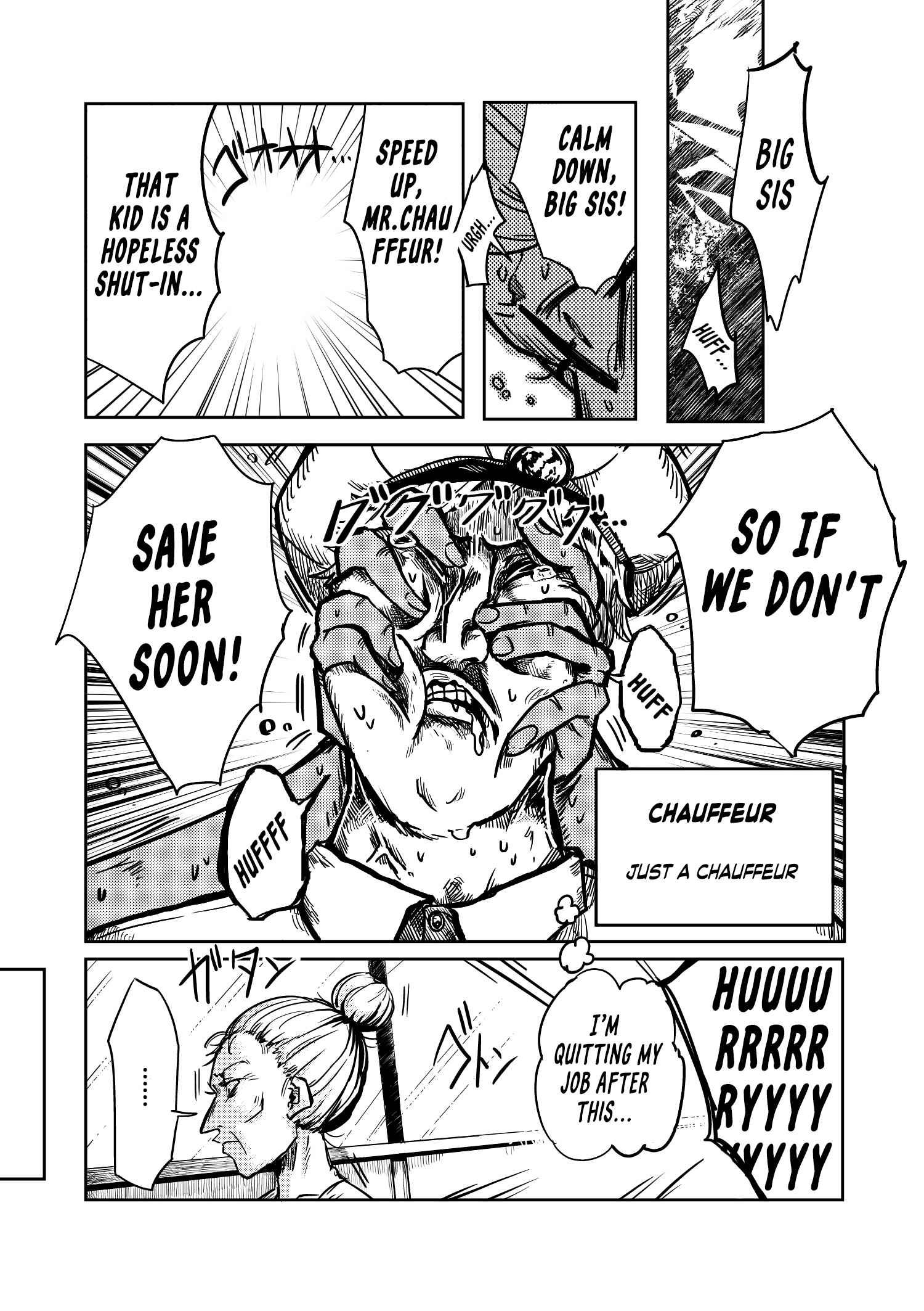 Page 18 Chapter 2 The War Chronicles of Cinderella