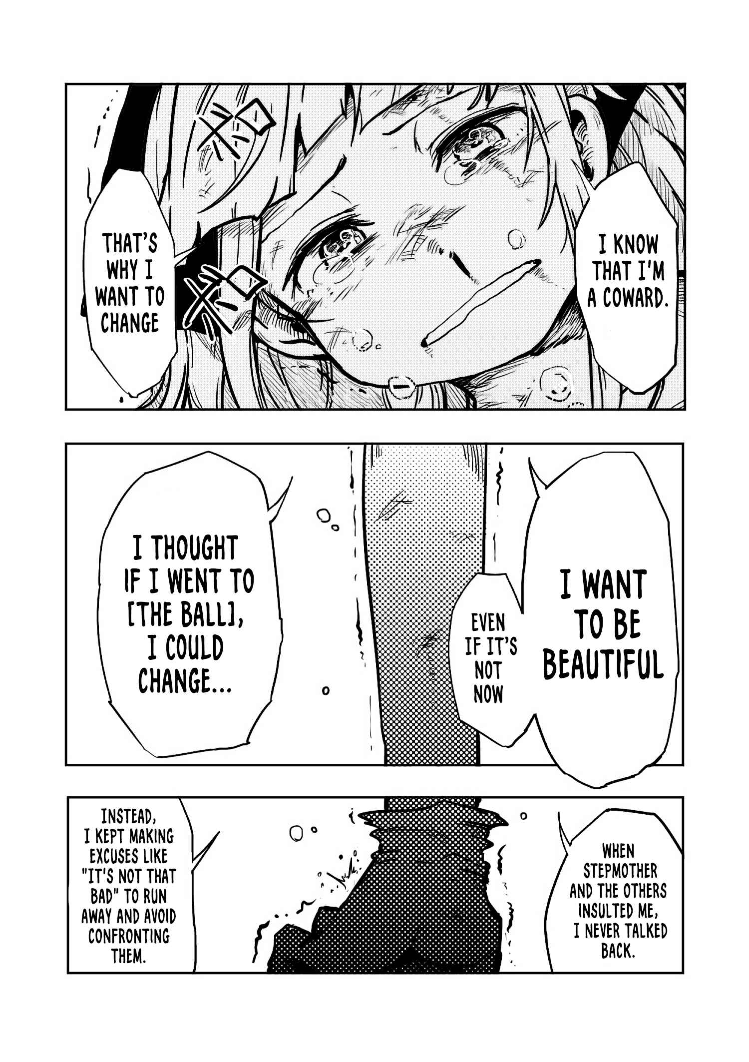 Page 21 Chapter 2 The War Chronicles of Cinderella