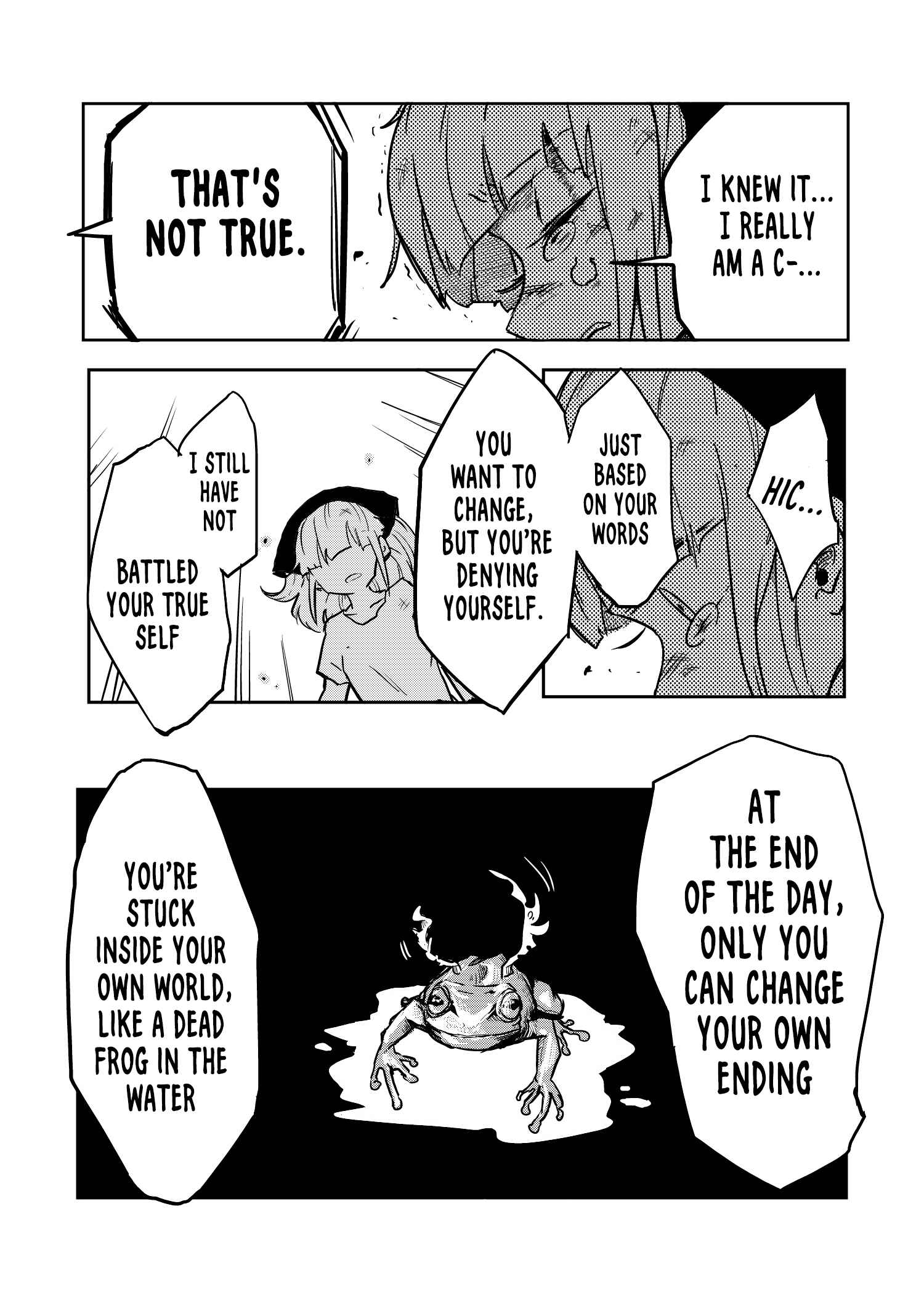 Page 22 Chapter 2 The War Chronicles of Cinderella