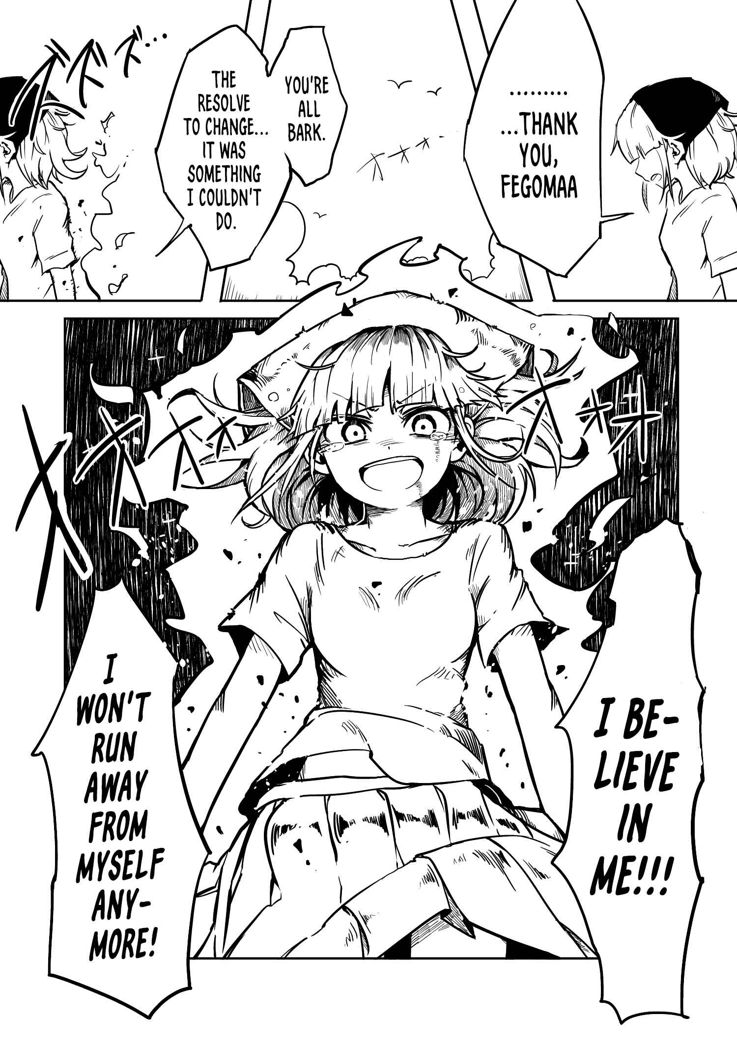 Page 26 Chapter 2 The War Chronicles of Cinderella