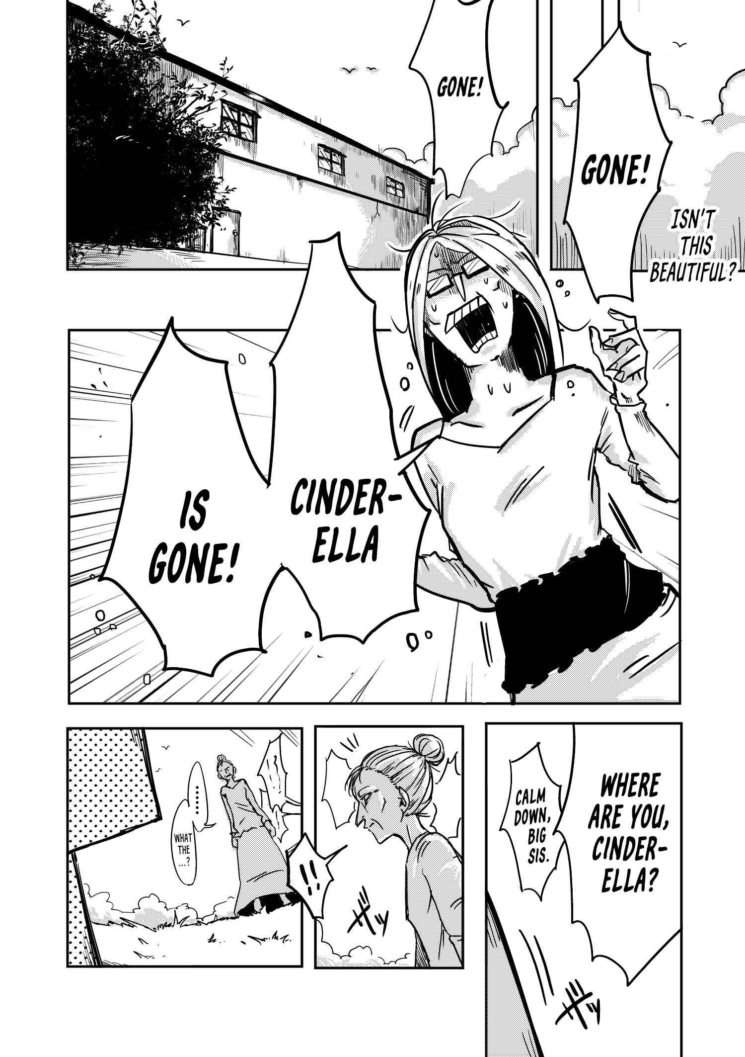 Page 28 Chapter 2 The War Chronicles of Cinderella