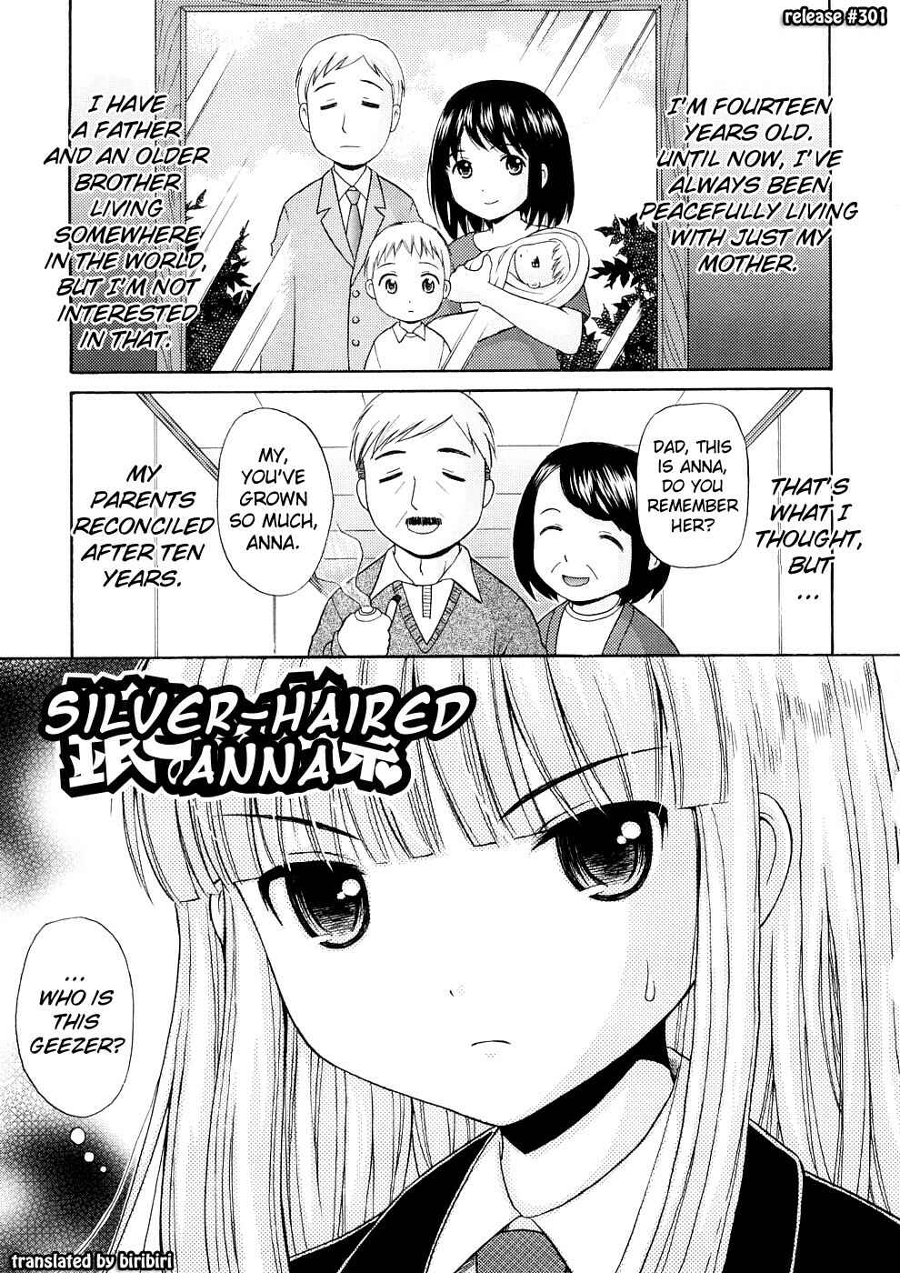 Page 1 Chapter 8 Bishoujo Sister Koakuma Kei