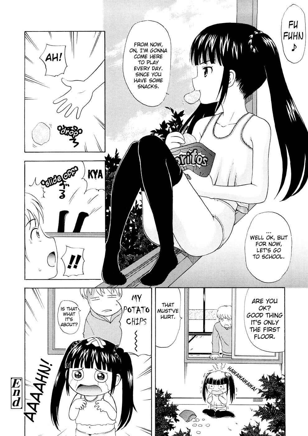 Page 16 Chapter 3 Bishoujo Sister Koakuma Kei