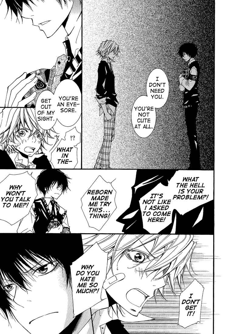 Page 17 Chapter Unknown_d4fd Katekyo Hitman Reborn! - Rubacuori (Doujinshi)