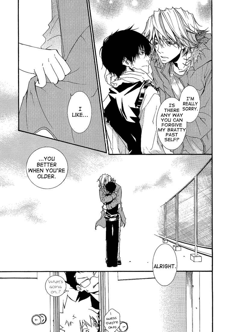 Page 19 Chapter Unknown_d4fd Katekyo Hitman Reborn! - Rubacuori (Doujinshi)