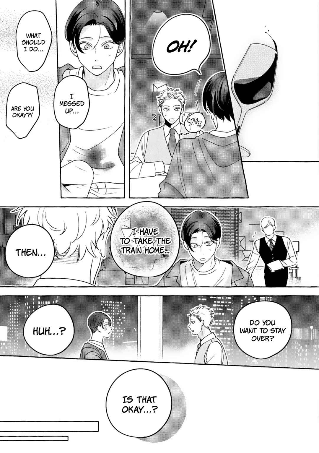 Page 10 Chapter Unknown_f36c Mayakashi no Cherry