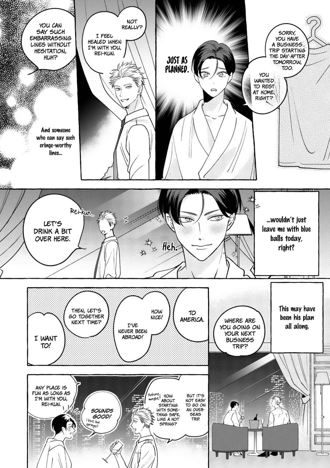 Page 11 Chapter Unknown_f36c Mayakashi no Cherry