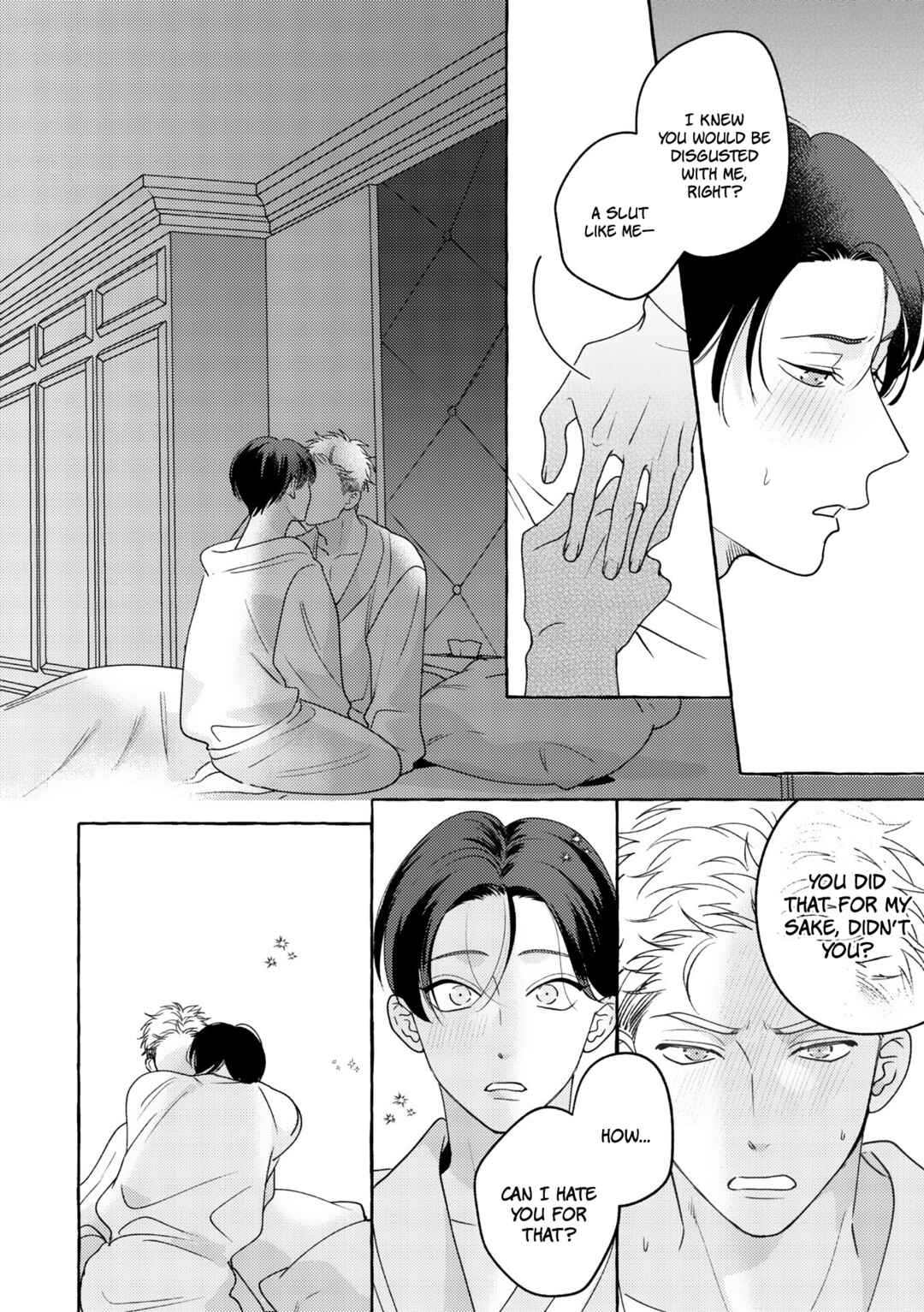 Page 21 Chapter Unknown_f36c Mayakashi no Cherry