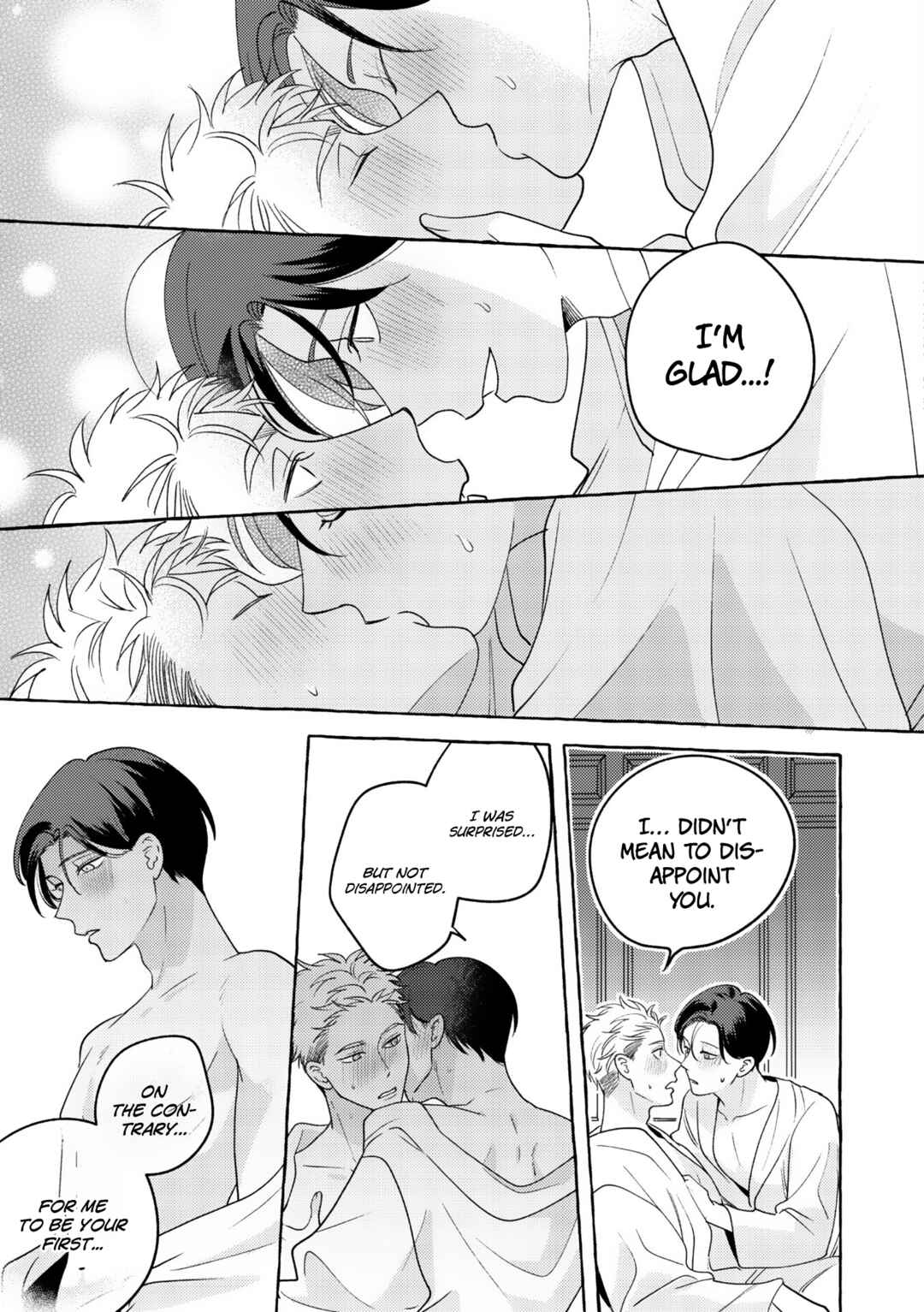Page 22 Chapter Unknown_f36c Mayakashi no Cherry