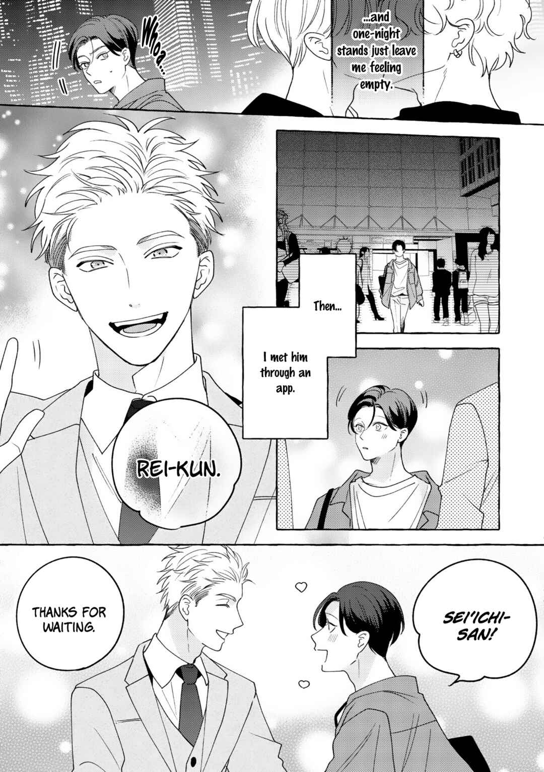 Page 6 Chapter Unknown_f36c Mayakashi no Cherry