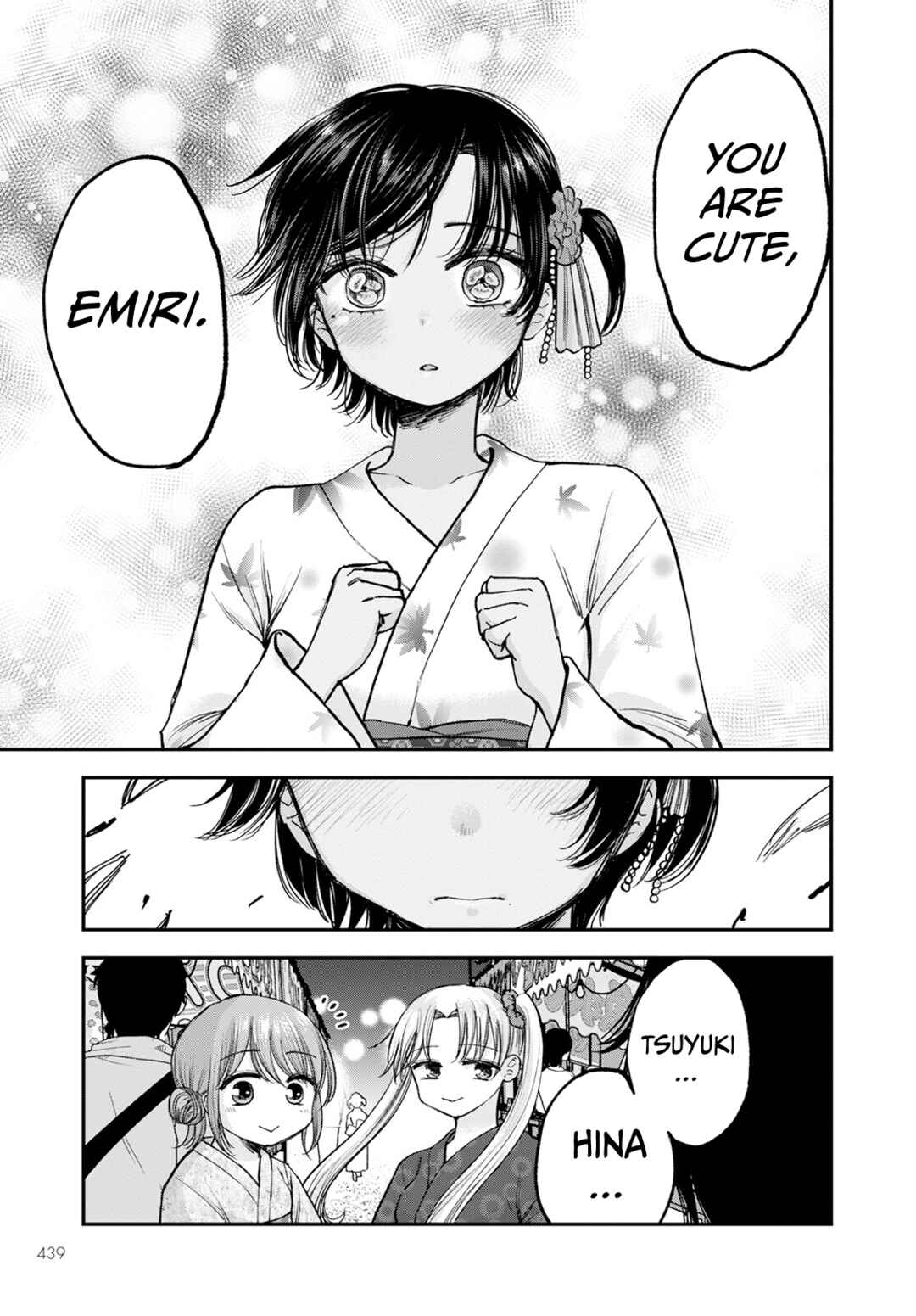 Page 20 Chapter 12 Hina no Mama ja Dame desu ka?