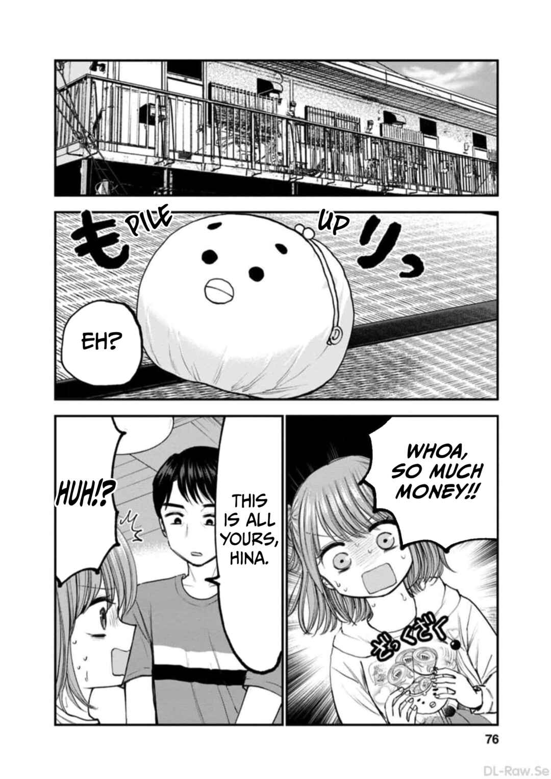 Page 24 Chapter 8 Hina no Mama ja Dame desu ka?