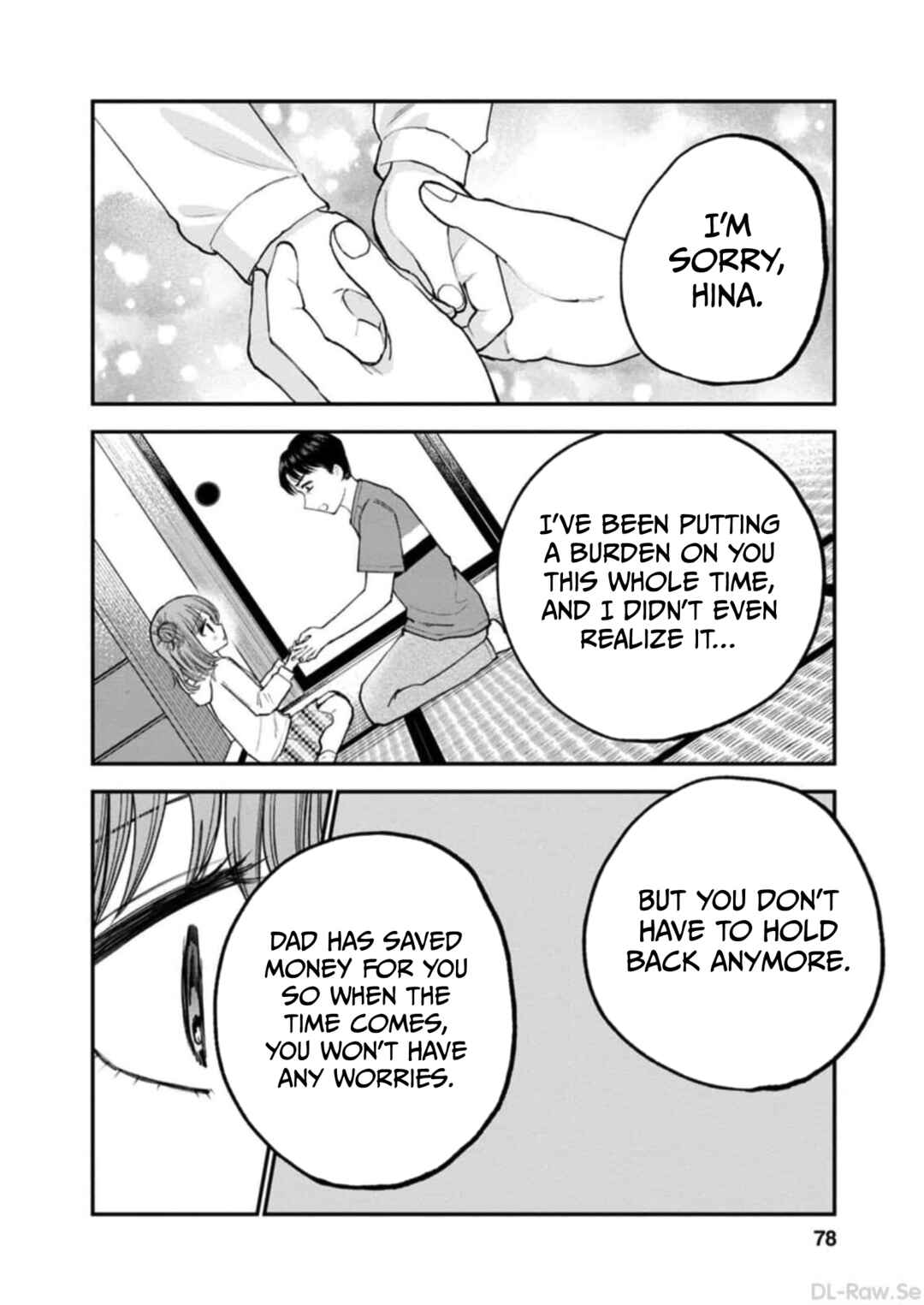 Page 26 Chapter 8 Hina no Mama ja Dame desu ka?