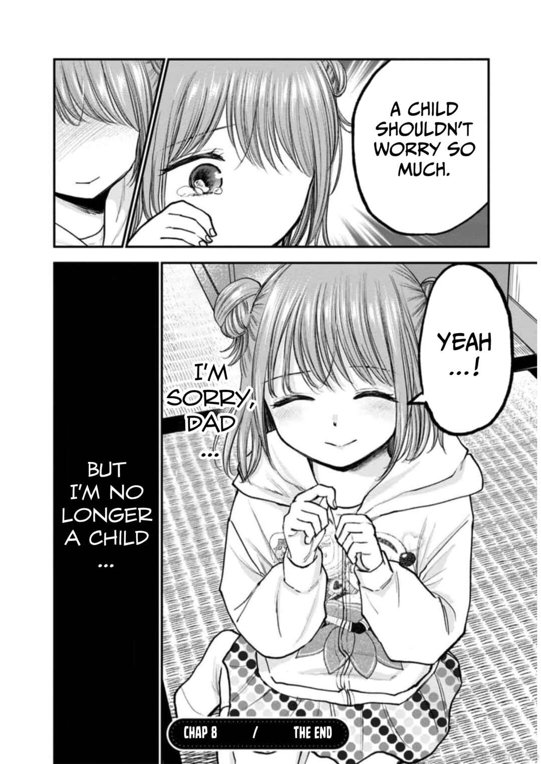 Page 28 Chapter 8 Hina no Mama ja Dame desu ka?
