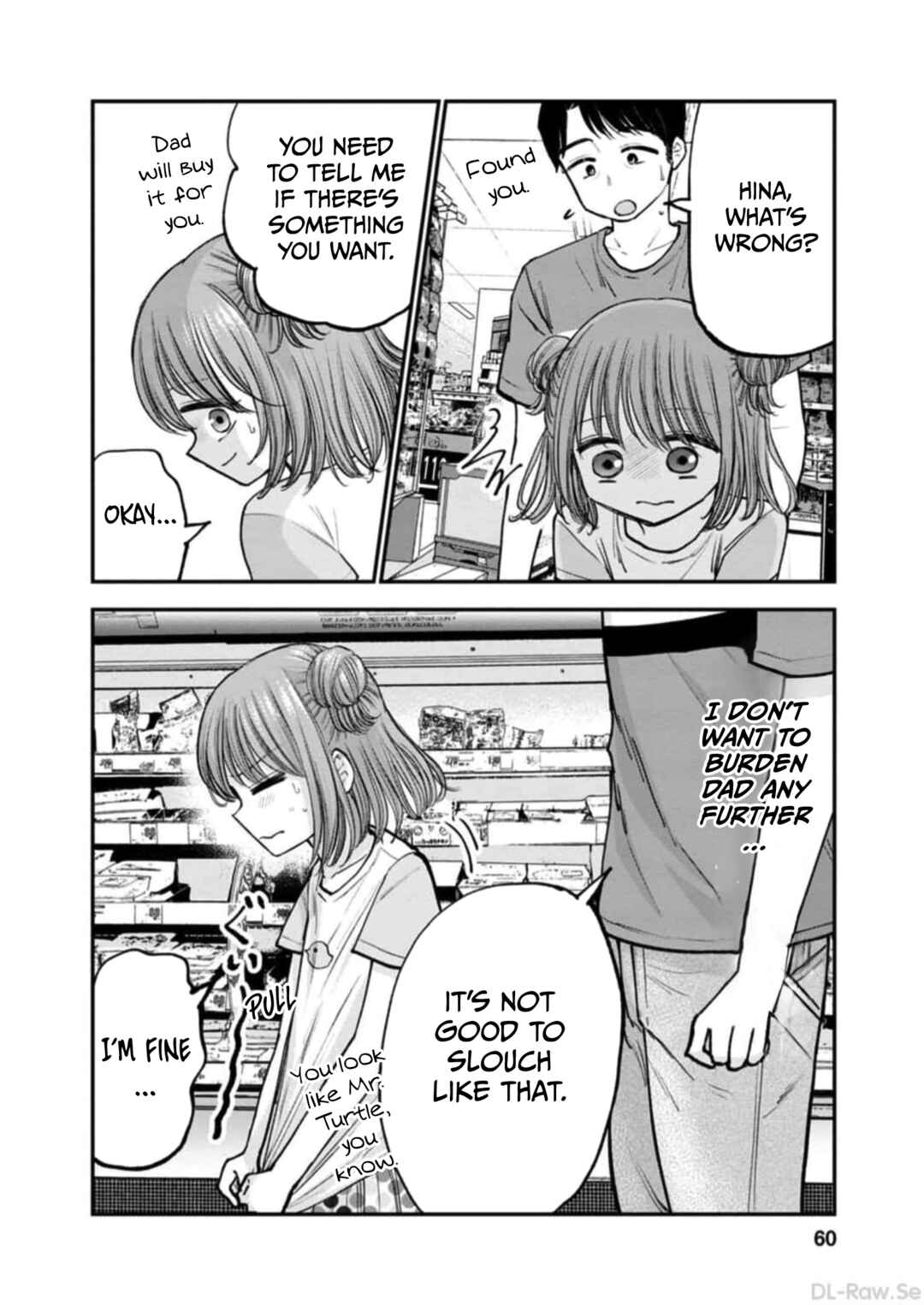 Page 8 Chapter 8 Hina no Mama ja Dame desu ka?