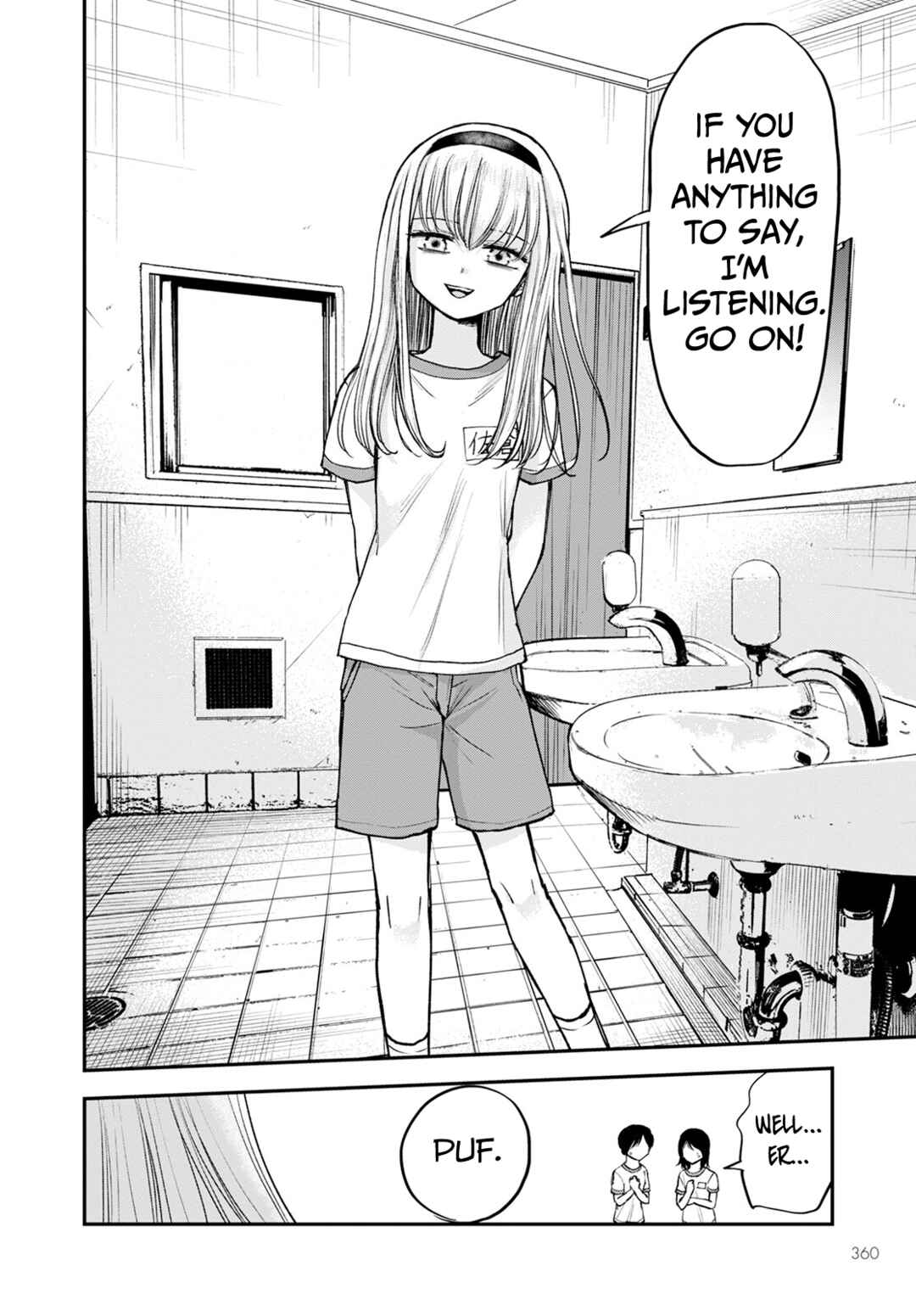 Page 14 Chapter 14 Hina no Mama ja Dame desu ka?