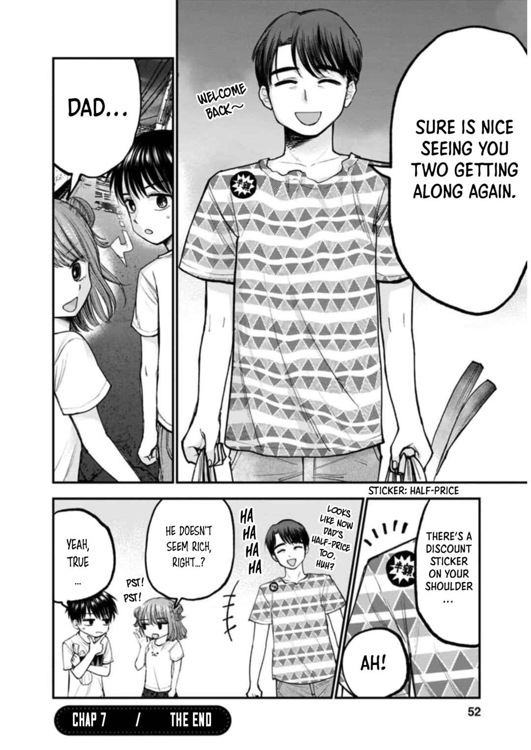 Page 24 Chapter 7 Hina no Mama ja Dame desu ka?
