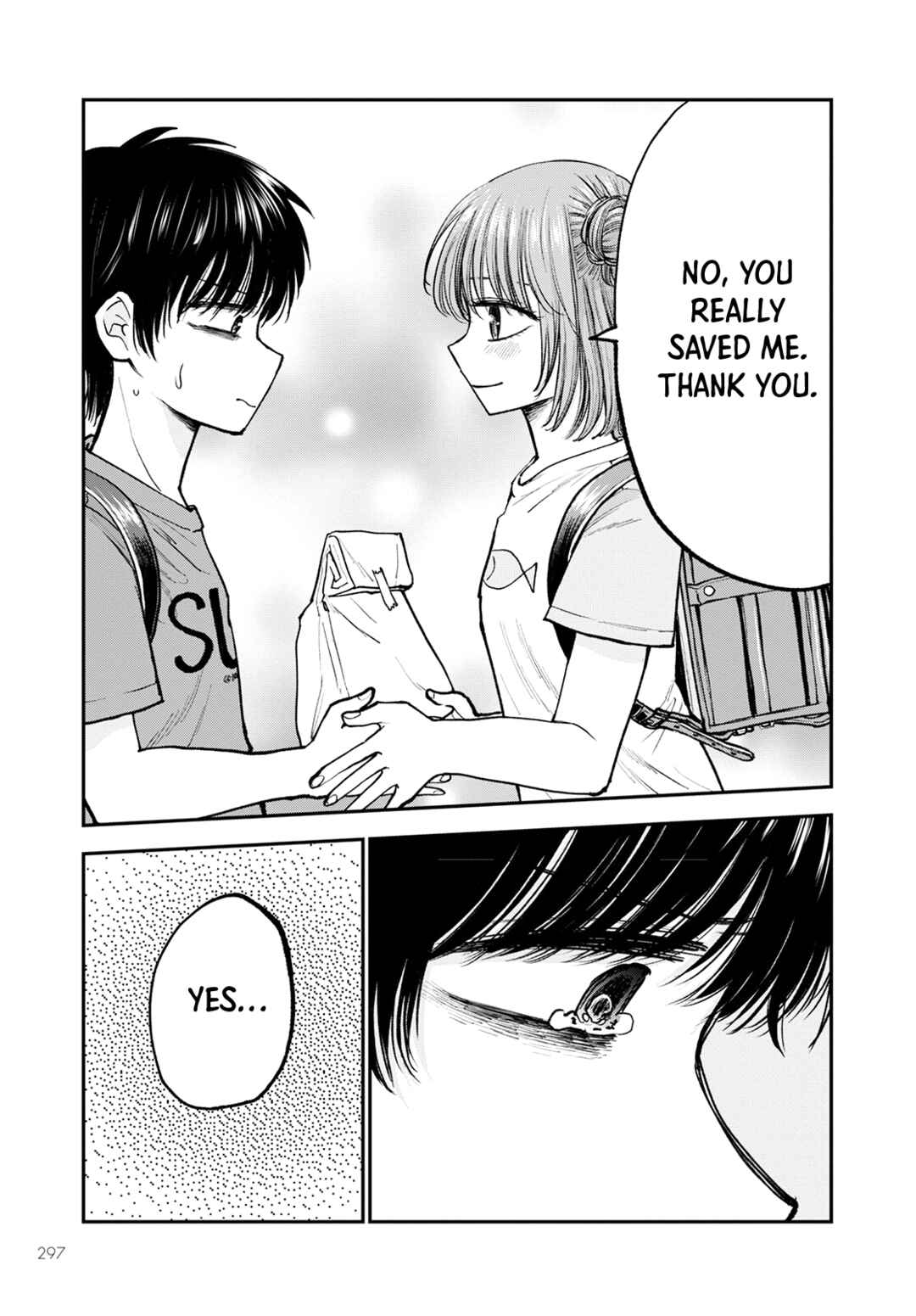 Page 29 Chapter 2 Hina no Mama ja Dame desu ka?