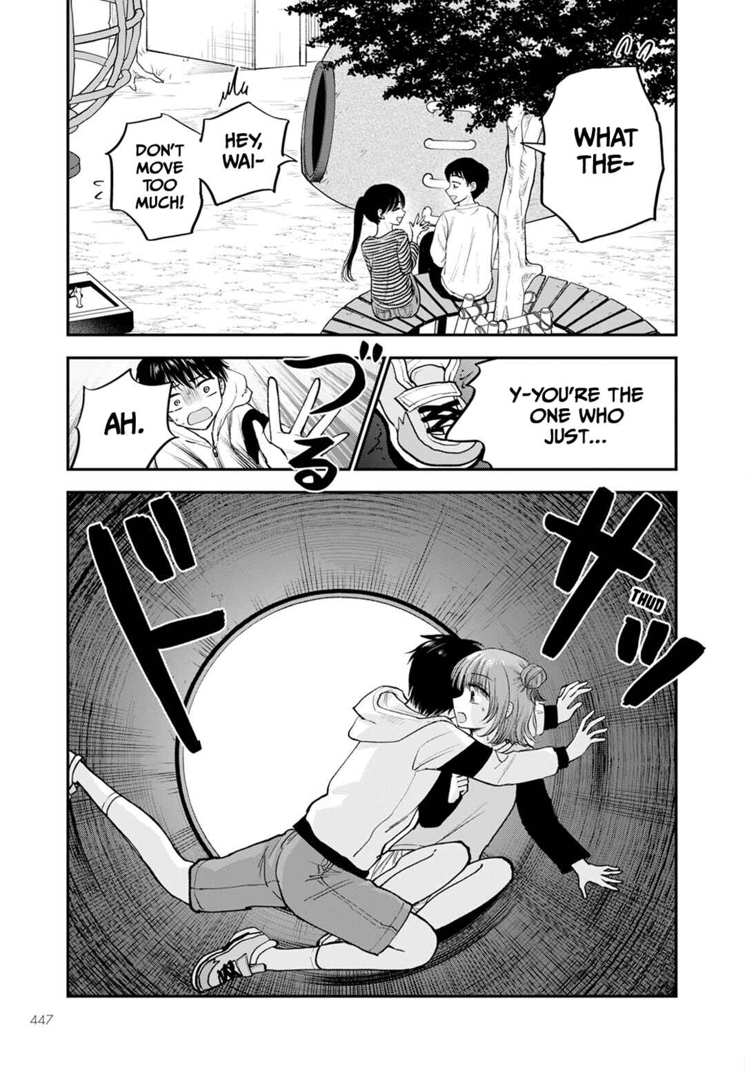 Page 11 Chapter 15 Hina no Mama ja Dame desu ka?