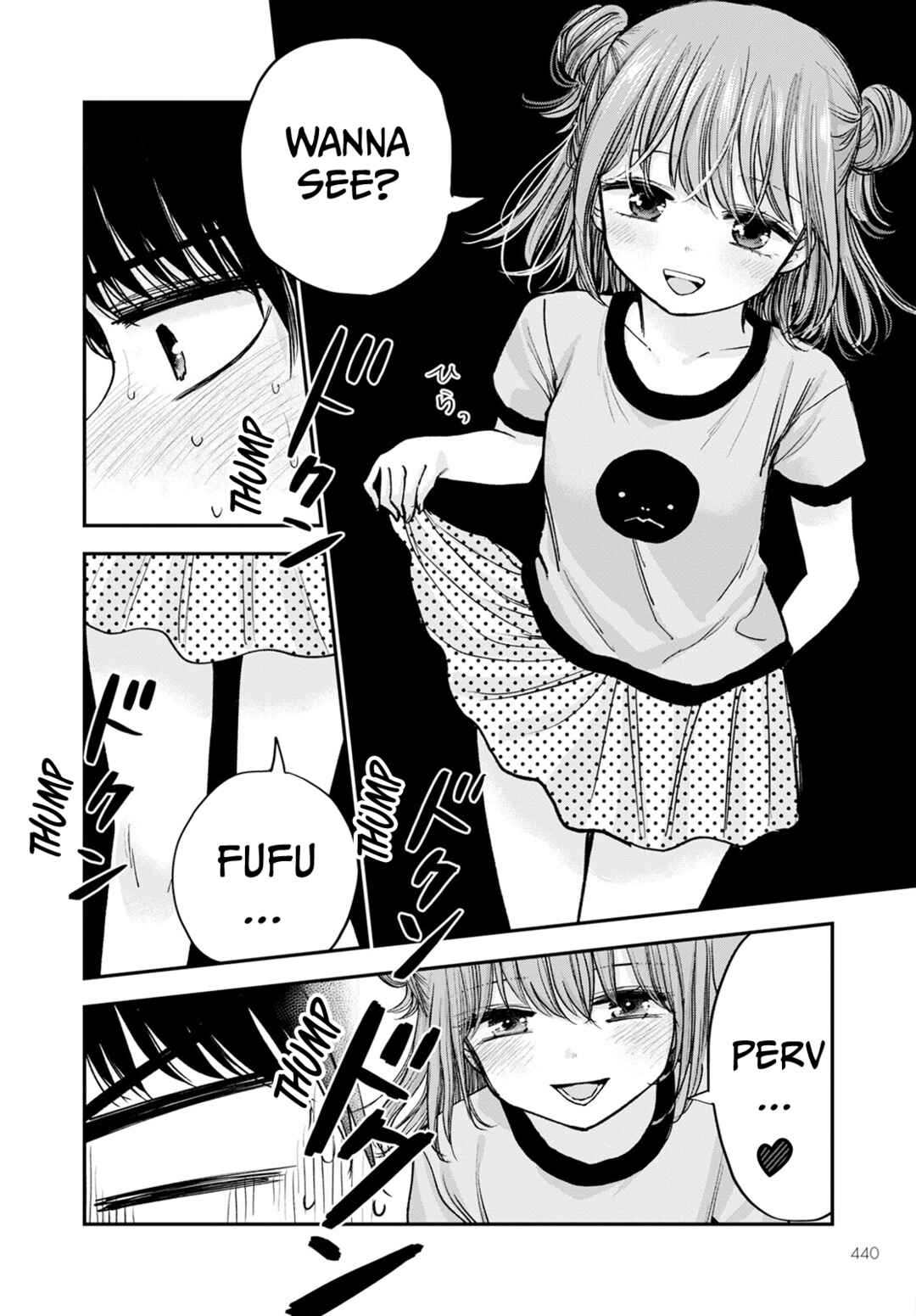 Page 4 Chapter 15 Hina no Mama ja Dame desu ka?