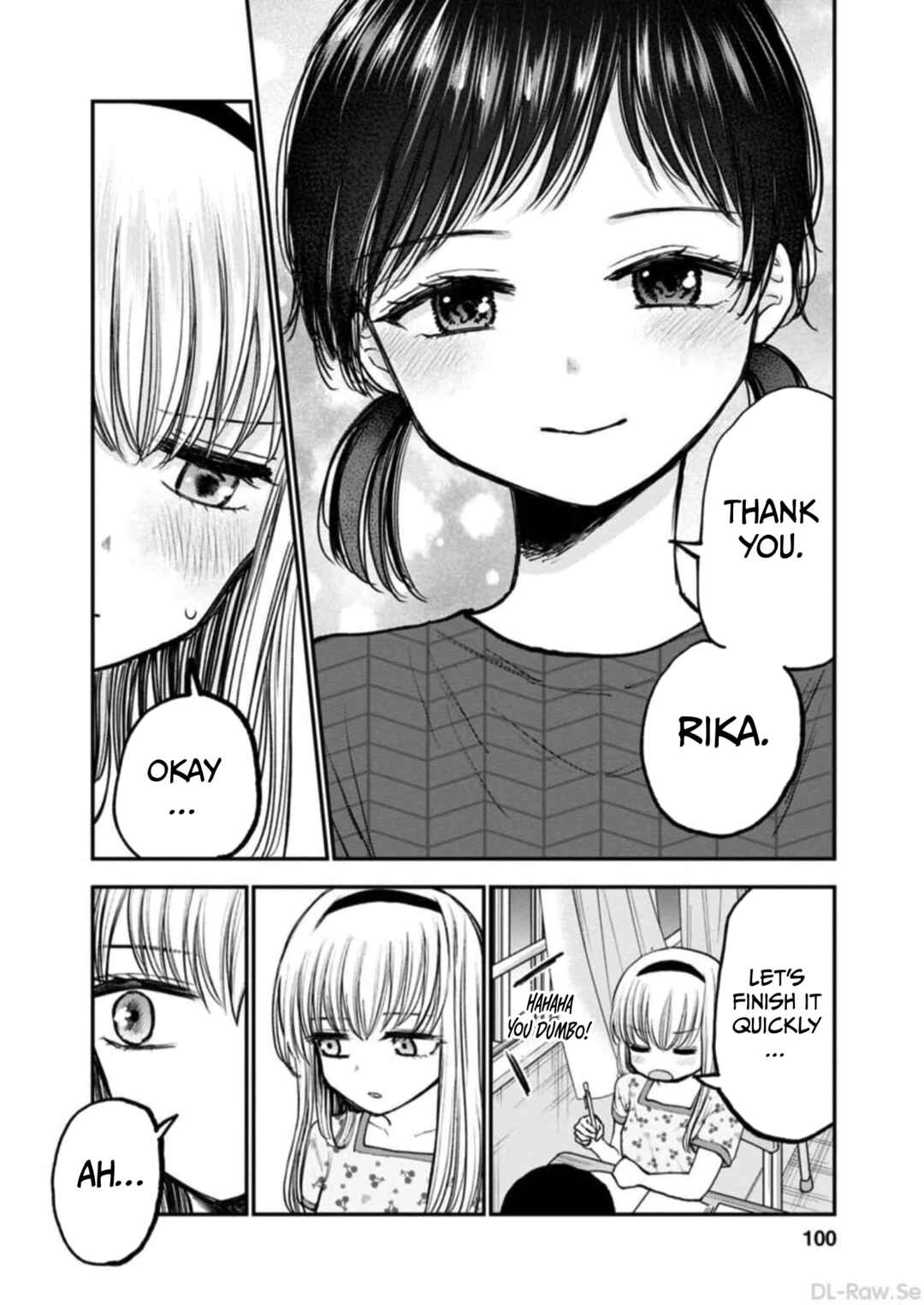 Page 20 Chapter 9 Hina no Mama ja Dame desu ka?