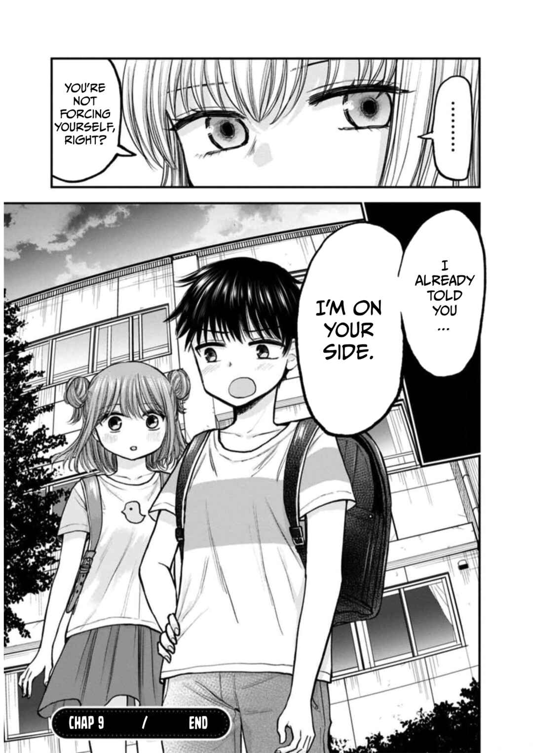 Page 25 Chapter 9 Hina no Mama ja Dame desu ka?