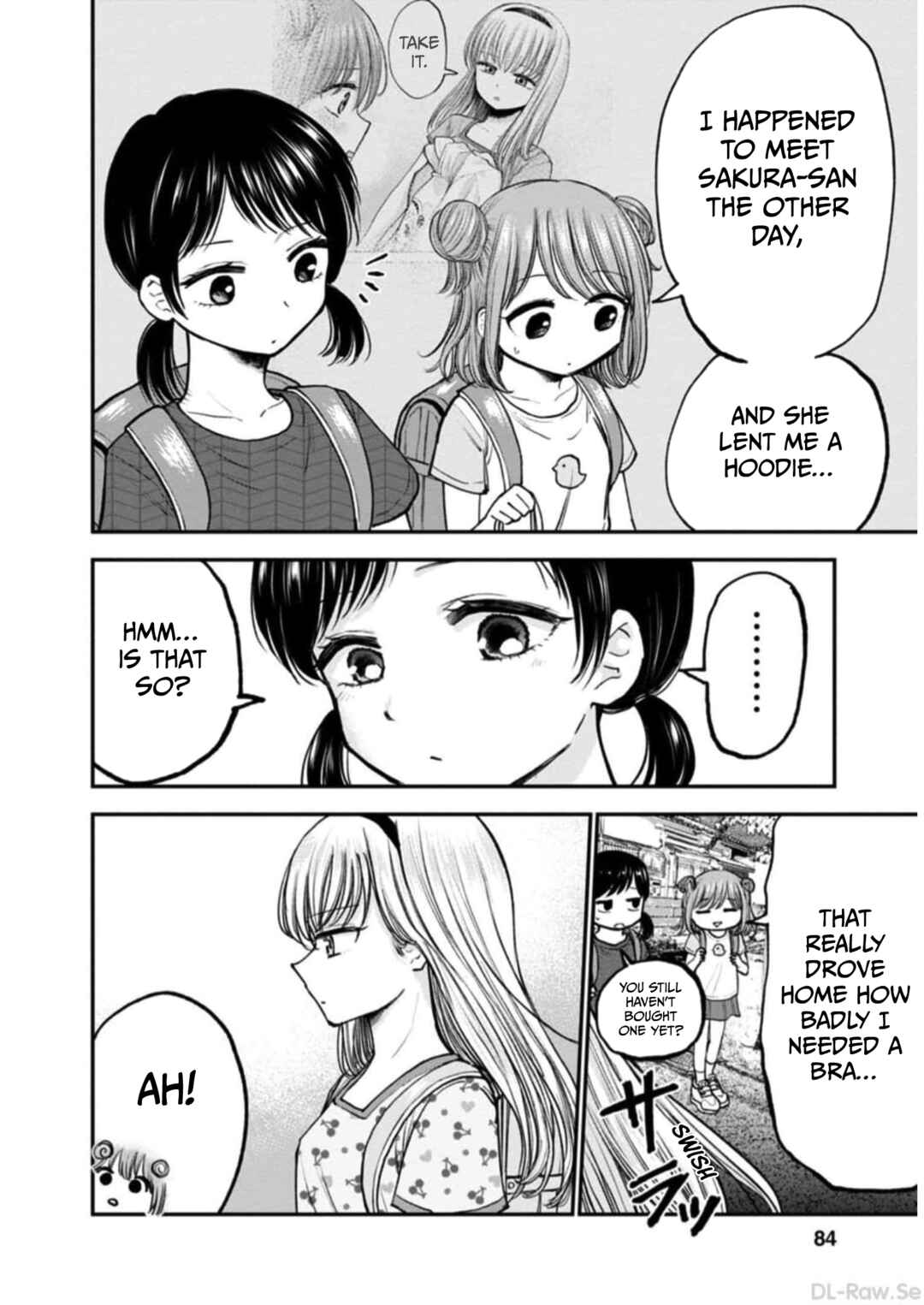 Page 4 Chapter 9 Hina no Mama ja Dame desu ka?