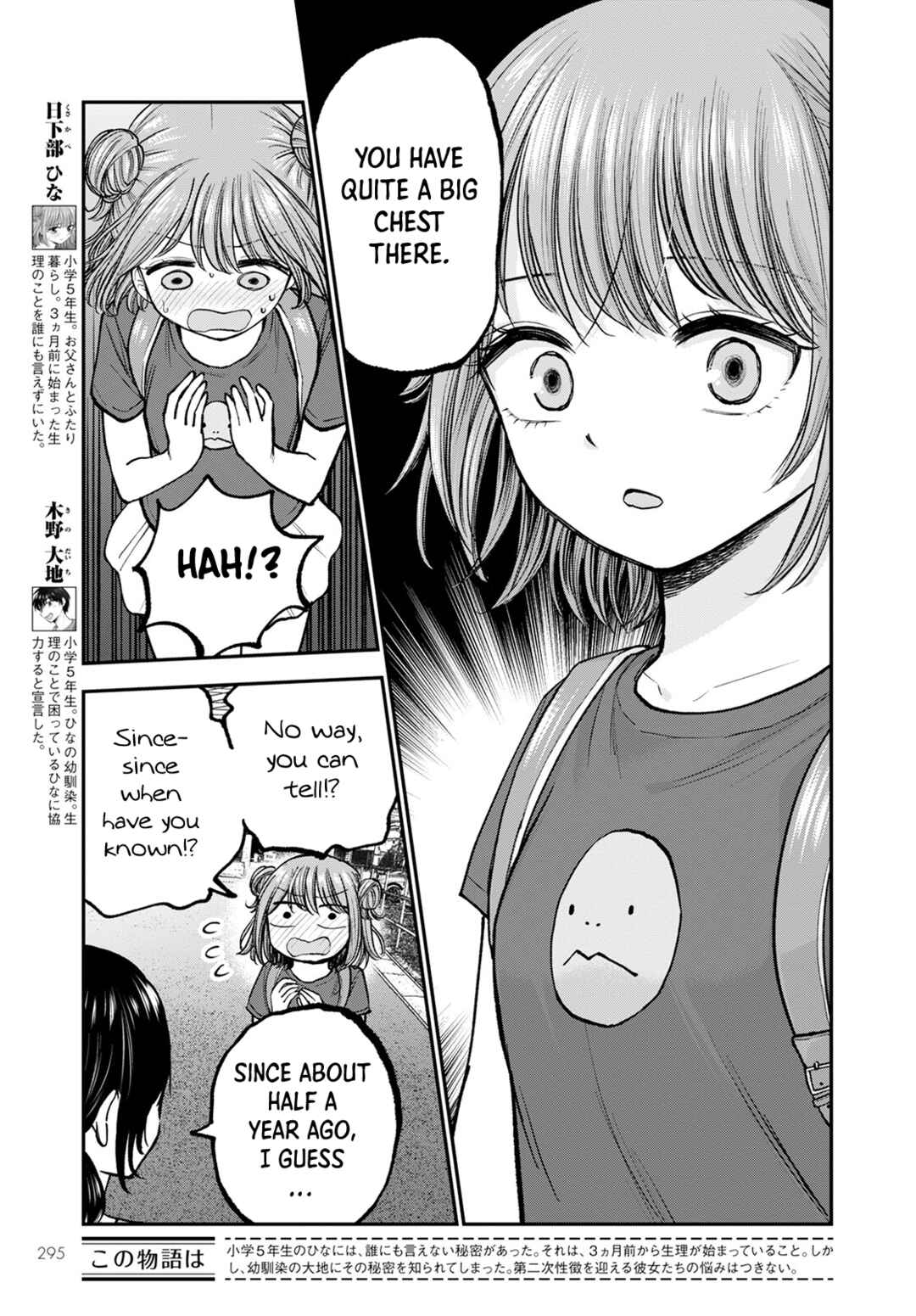 Page 3 Chapter 5 Hina no Mama ja Dame desu ka?