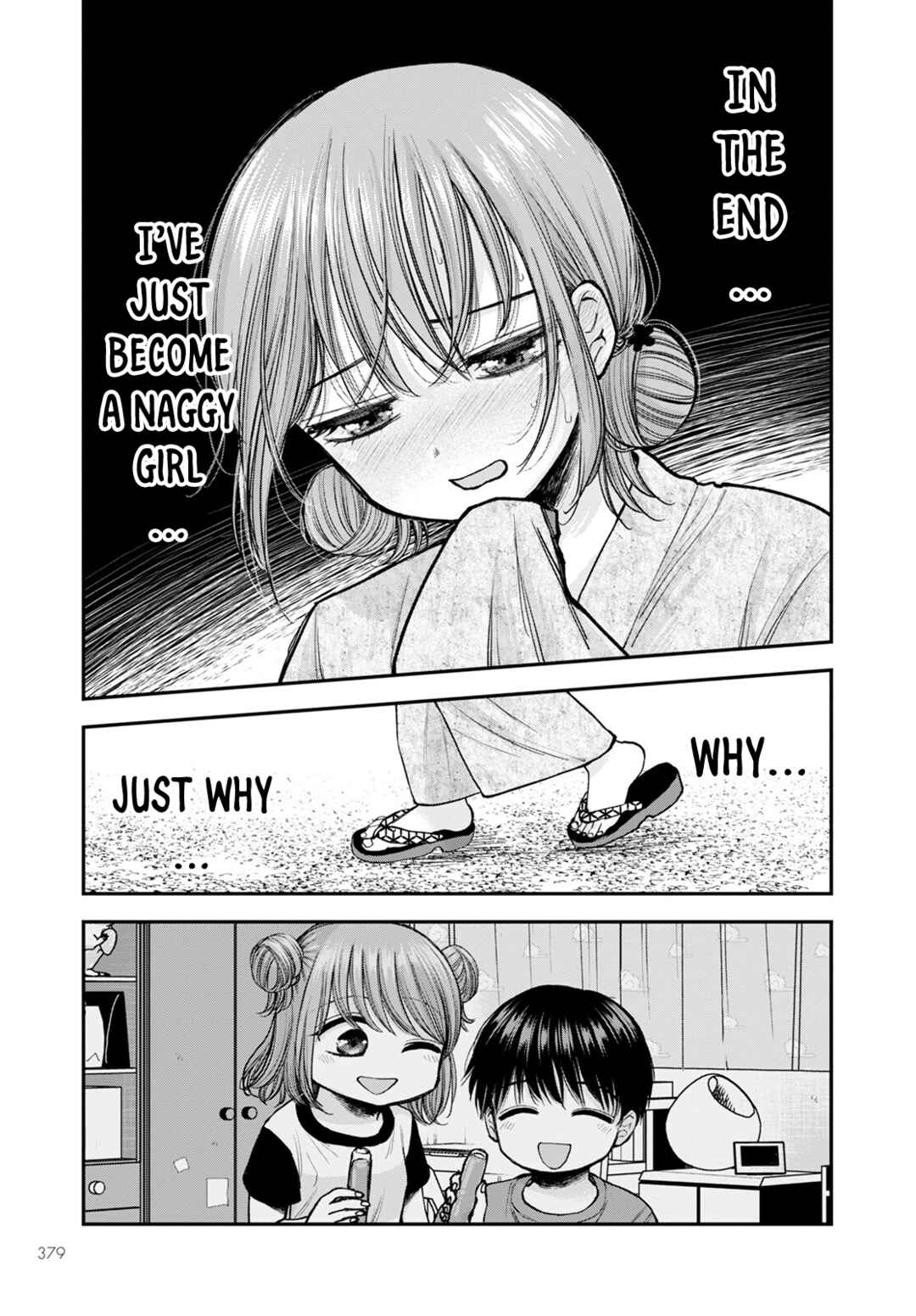 Page 13 Chapter 13 Hina no Mama ja Dame desu ka?