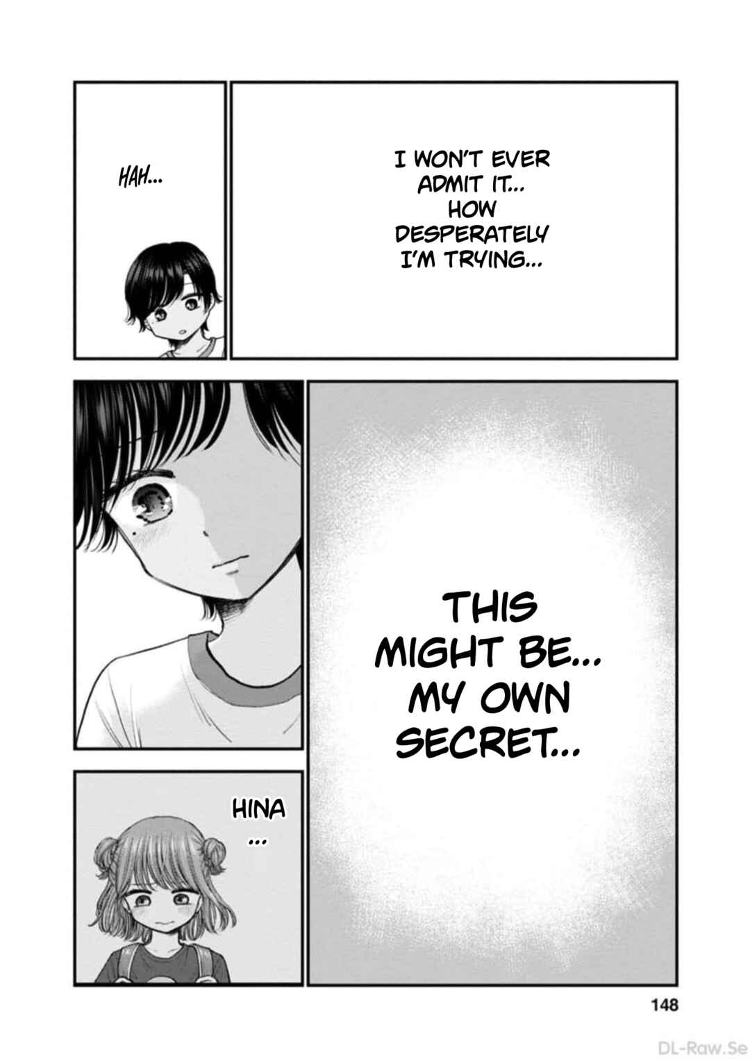 Page 12 Chapter 11 Hina no Mama ja Dame desu ka?