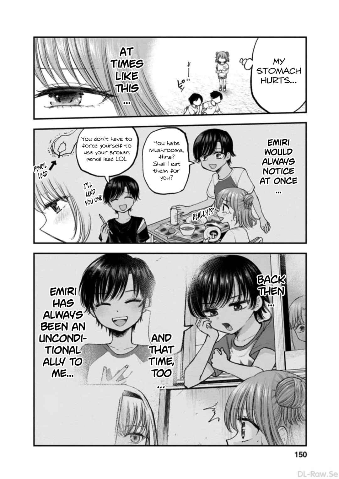 Page 14 Chapter 11 Hina no Mama ja Dame desu ka?