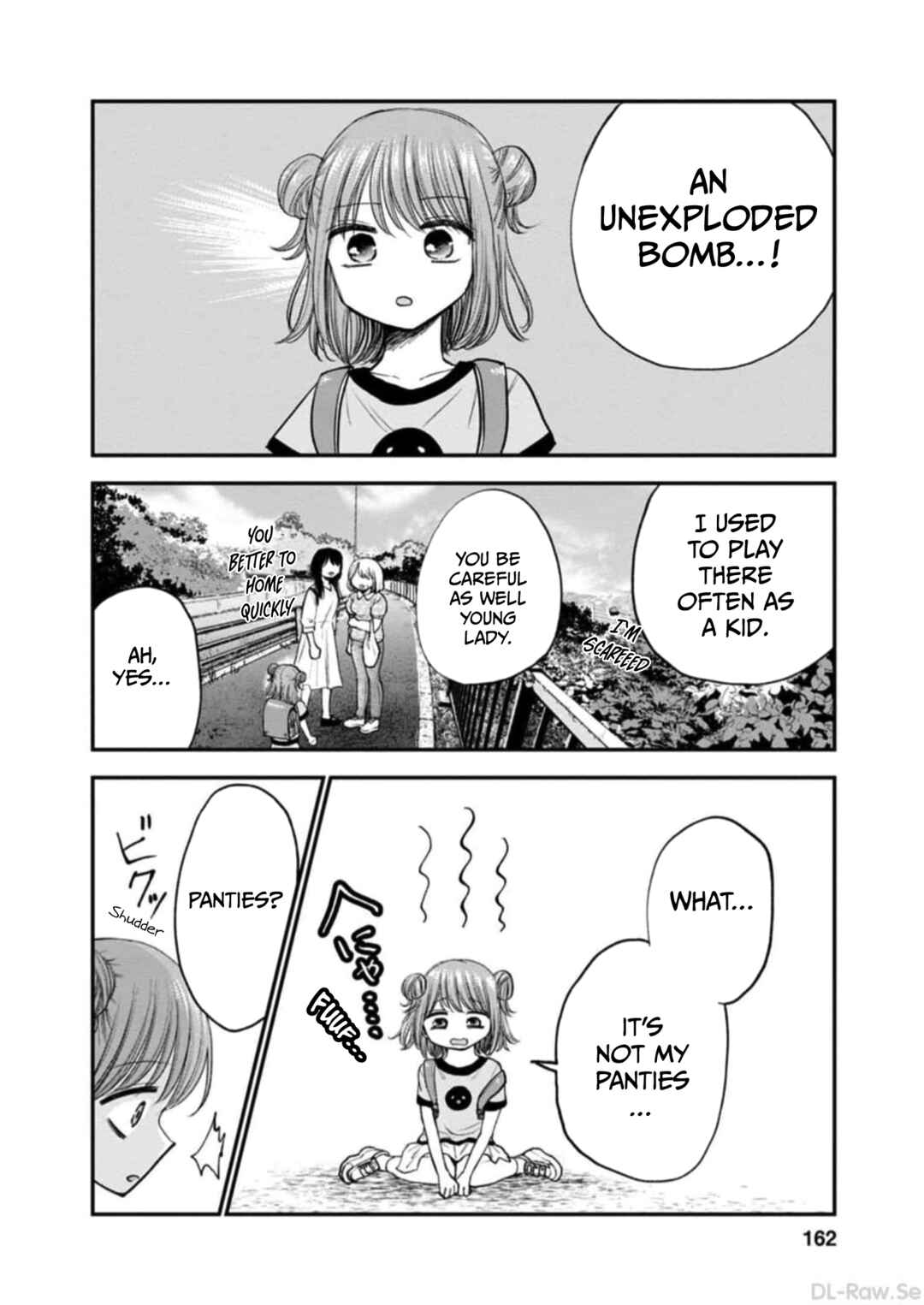 Page 26 Chapter 11 Hina no Mama ja Dame desu ka?