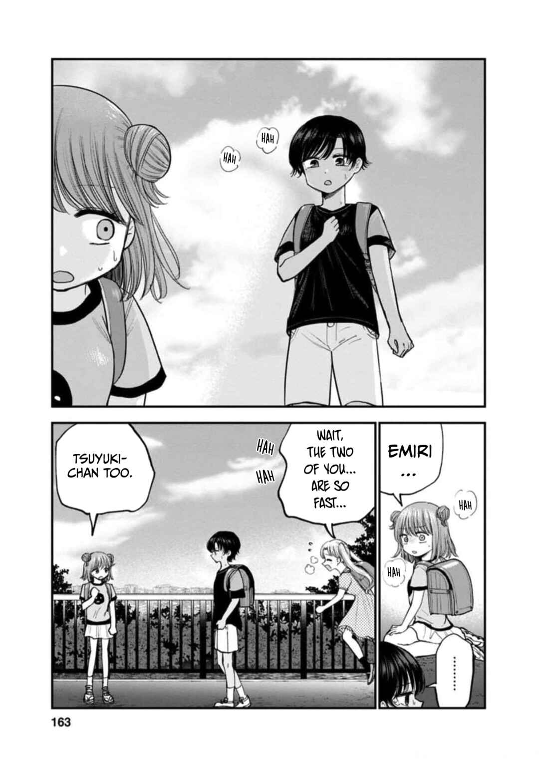 Page 27 Chapter 11 Hina no Mama ja Dame desu ka?