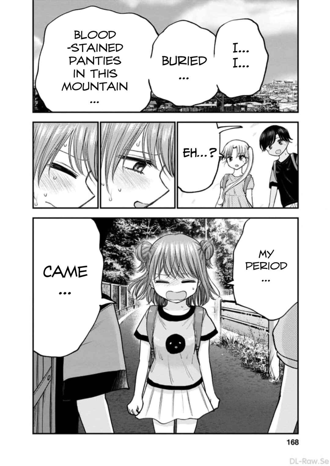 Page 32 Chapter 11 Hina no Mama ja Dame desu ka?