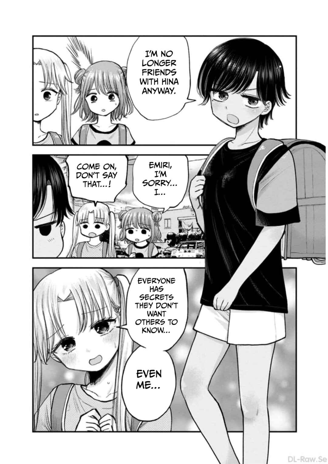 Page 4 Chapter 11 Hina no Mama ja Dame desu ka?