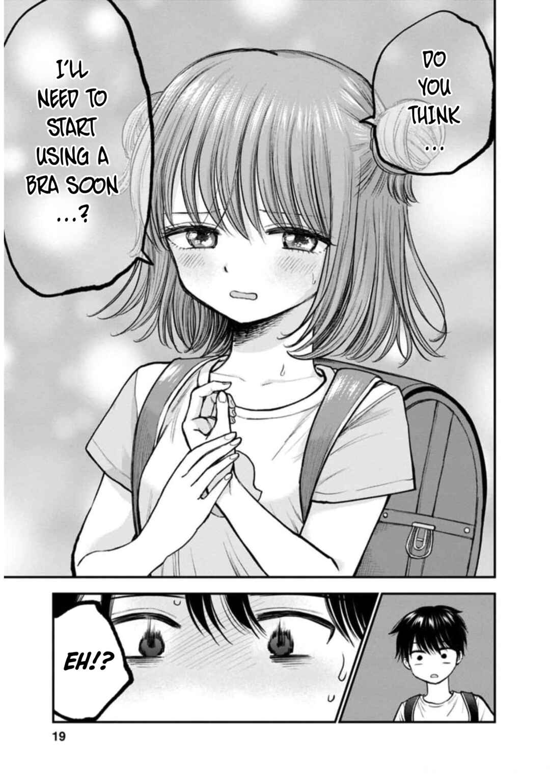 Page 18 Chapter 6 Hina no Mama ja Dame desu ka?