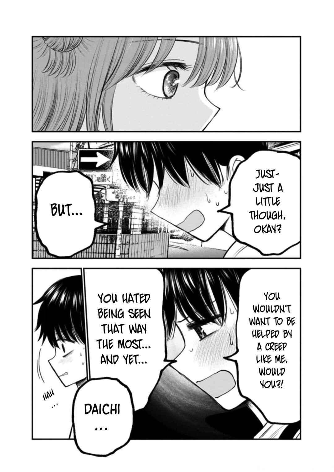 Page 24 Chapter 6 Hina no Mama ja Dame desu ka?